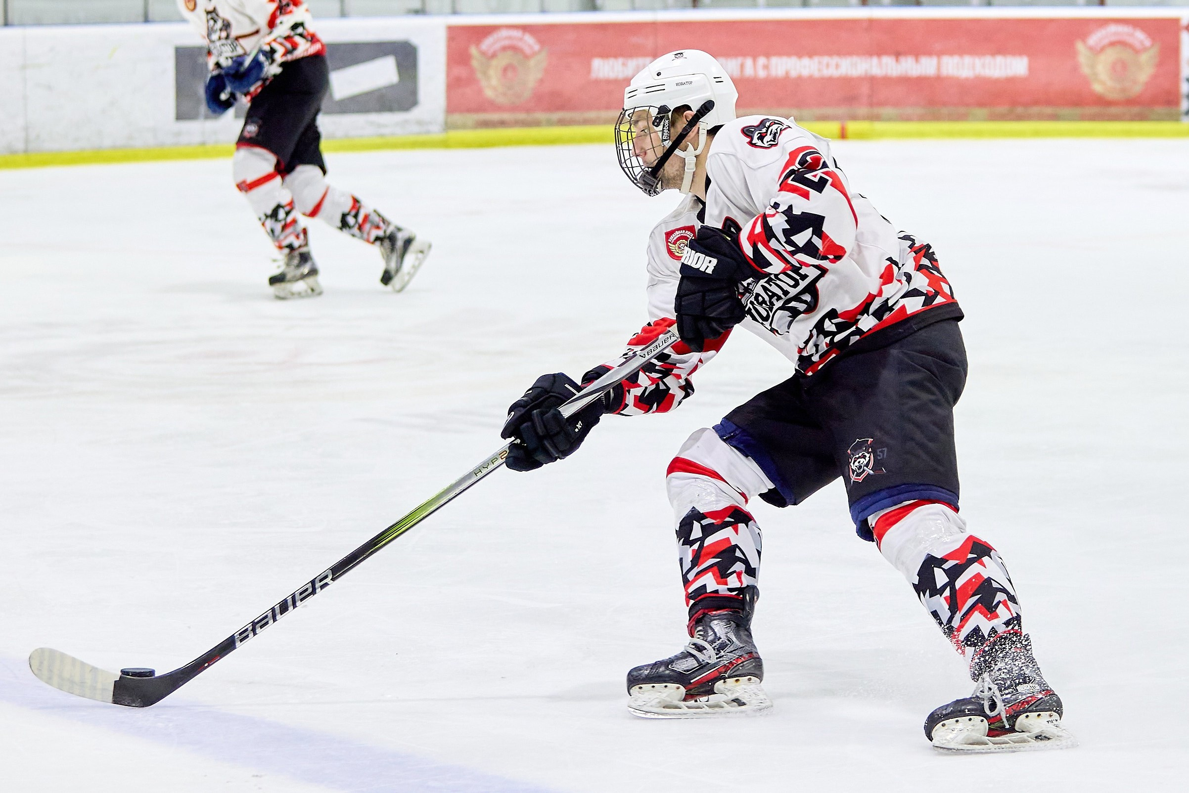 Хоккей. Фотограф в Москве и Подмосковье Сергей Дорохов