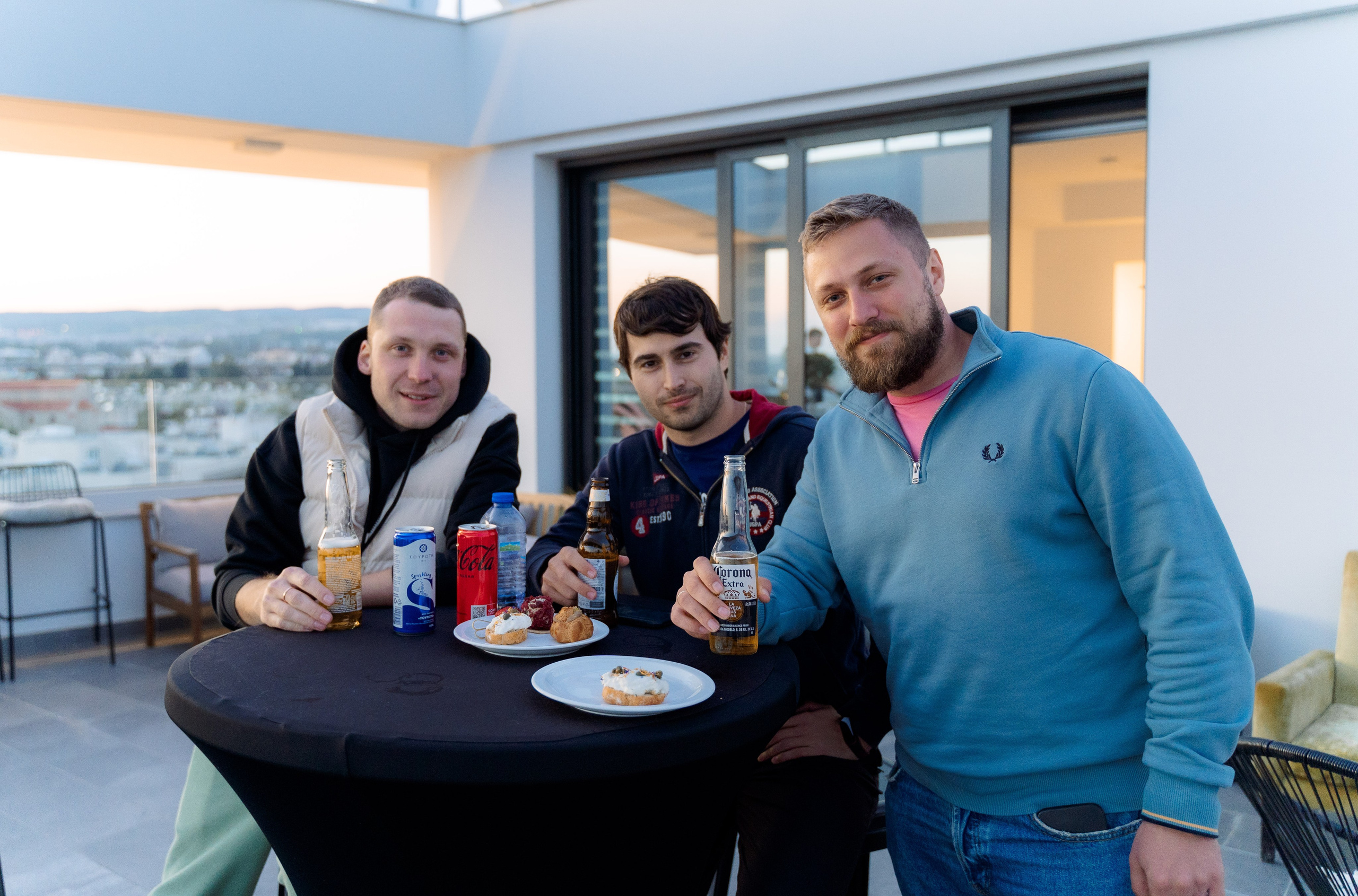 Дымный четверг в Адвива. Свадебный и семейный фотограф Ирина Чернова