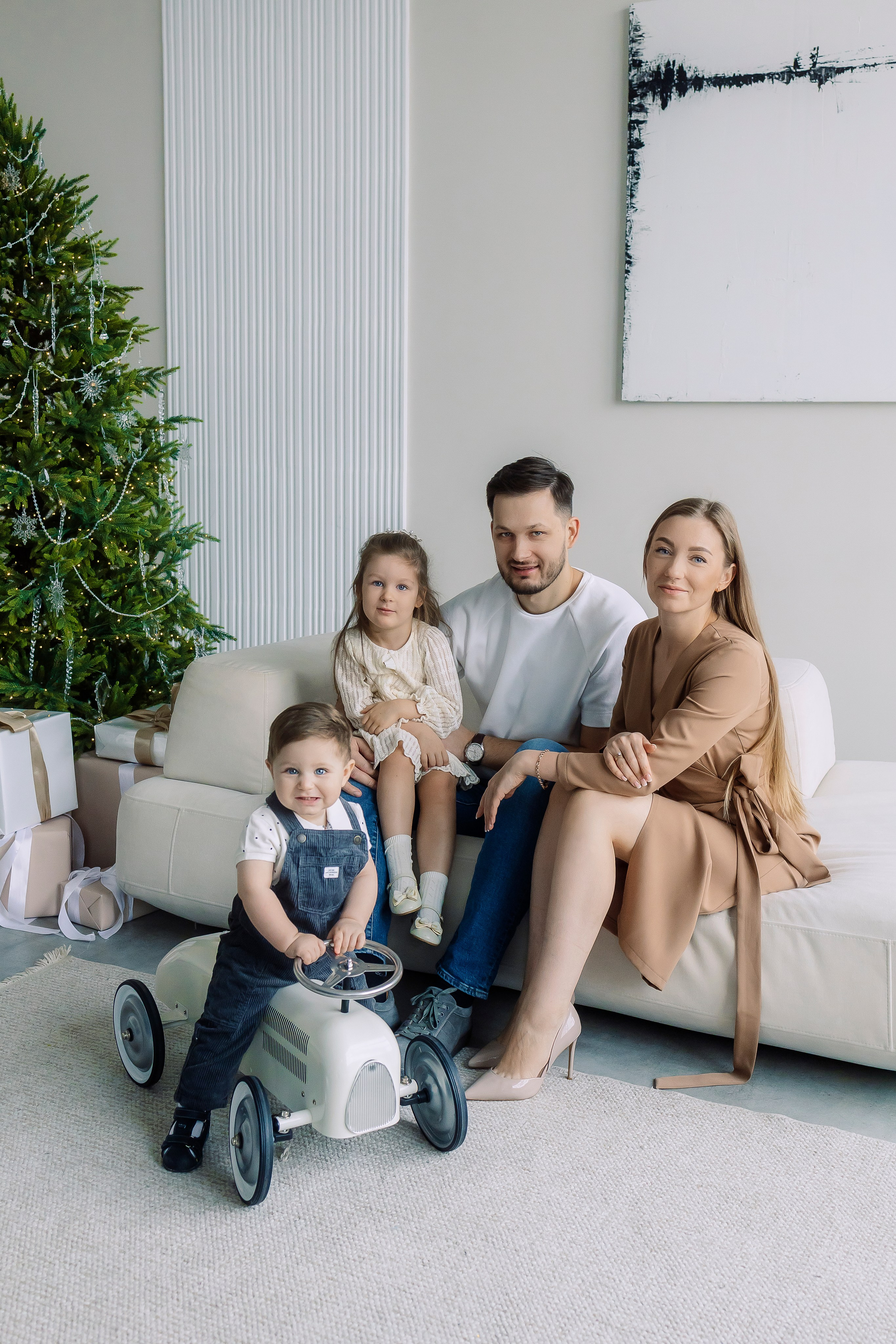 Семейные. Фотограф в Подольске