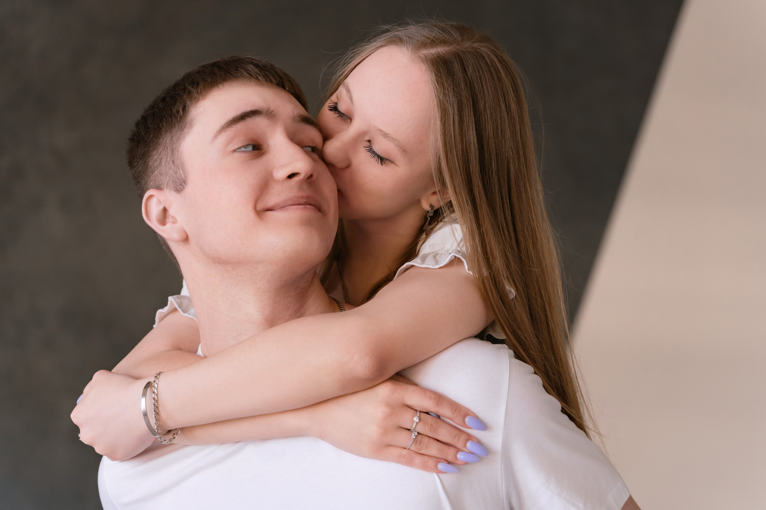 Love Story. Свадебный и семейный фотограф в Омске Белозерова Александра