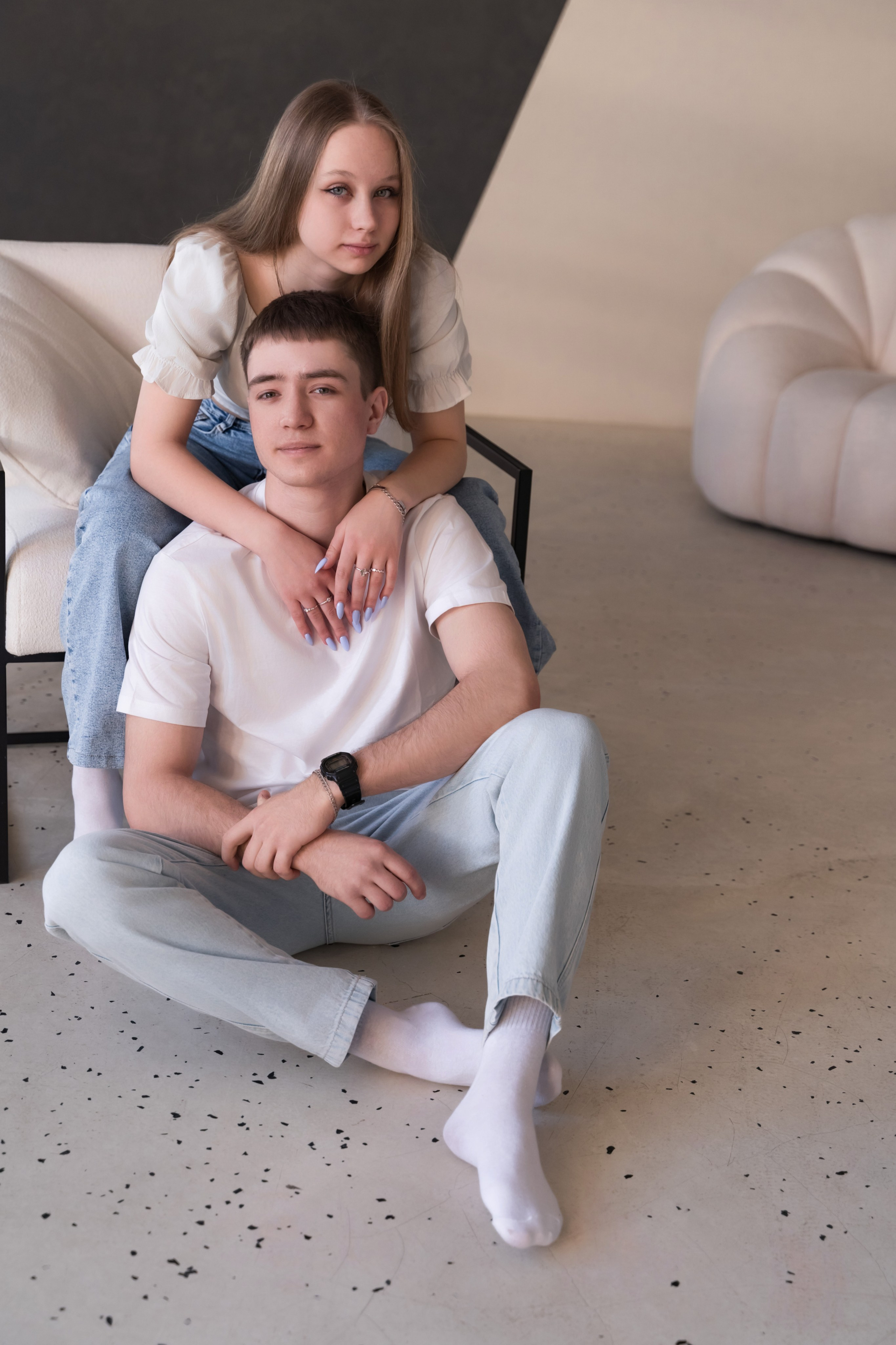 Love Story. Свадебный и семейный фотограф в Омске Белозерова Александра