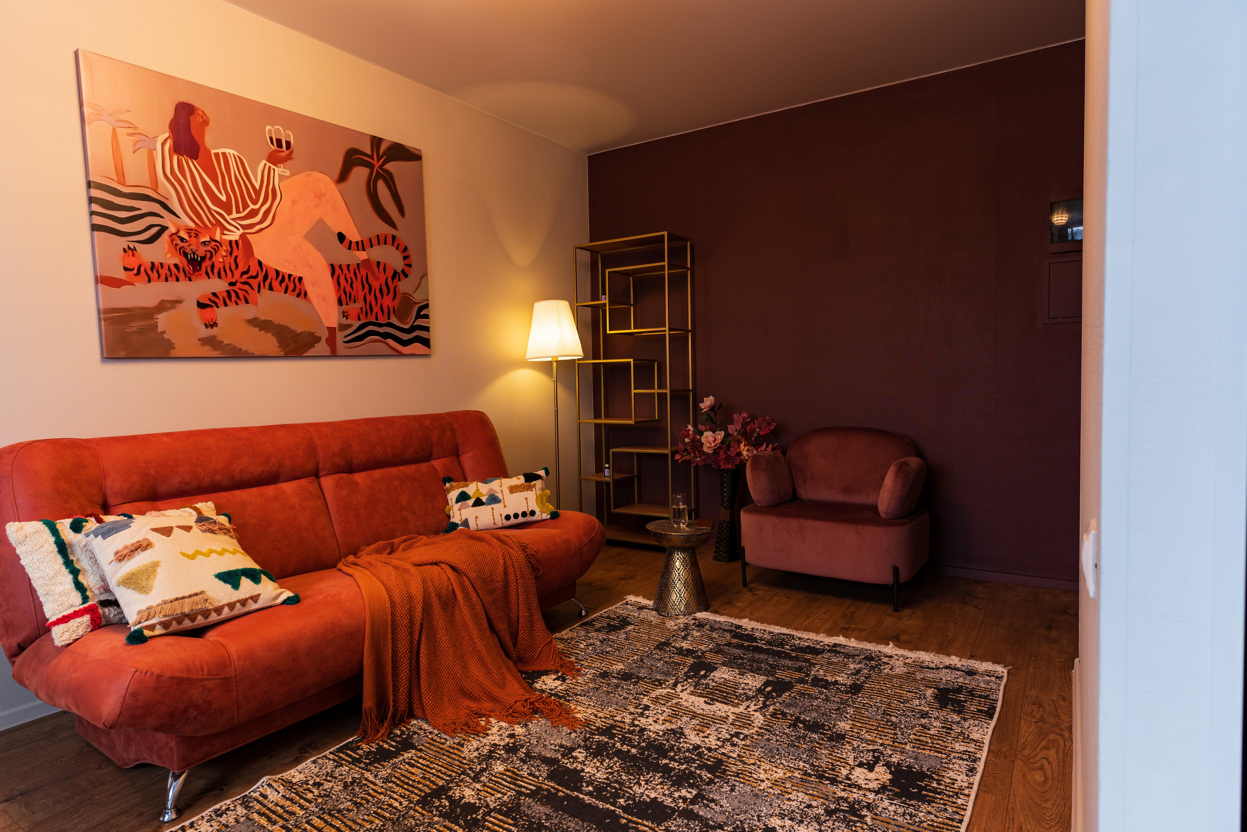 Интерьерная съемка. Свадебный и семейный фотограф в Омске Белозерова Александра