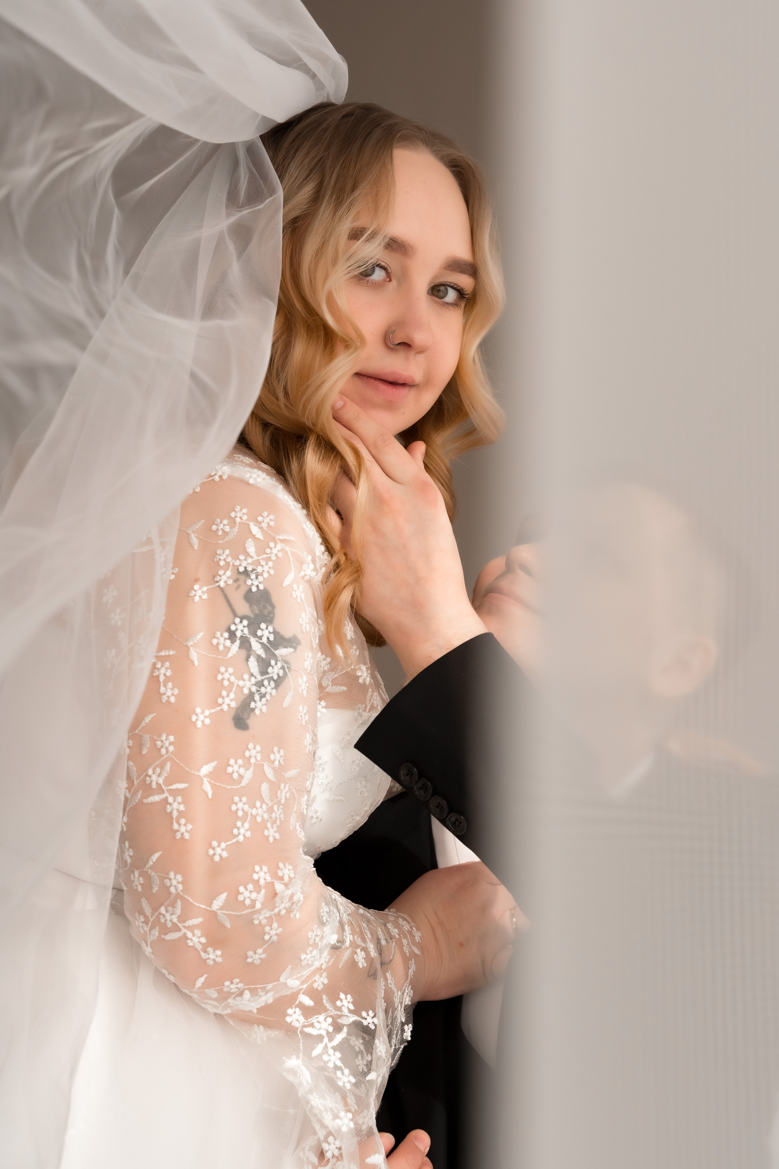 Свадебные съемки. Свадебный и семейный фотограф в Омске Белозерова Александра