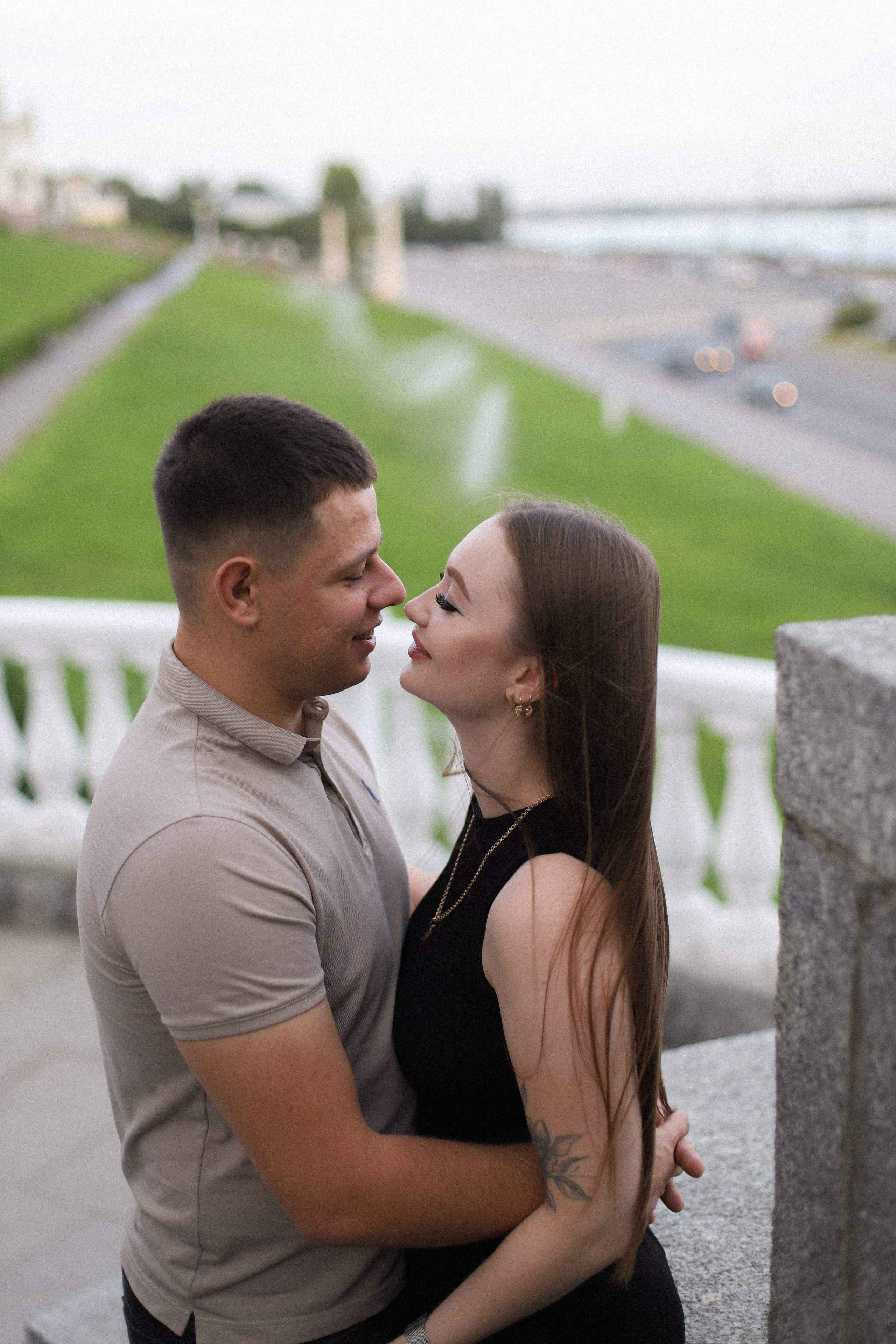 Никита и Юля. Мария Рожкова семейный фотограф в Волгограде