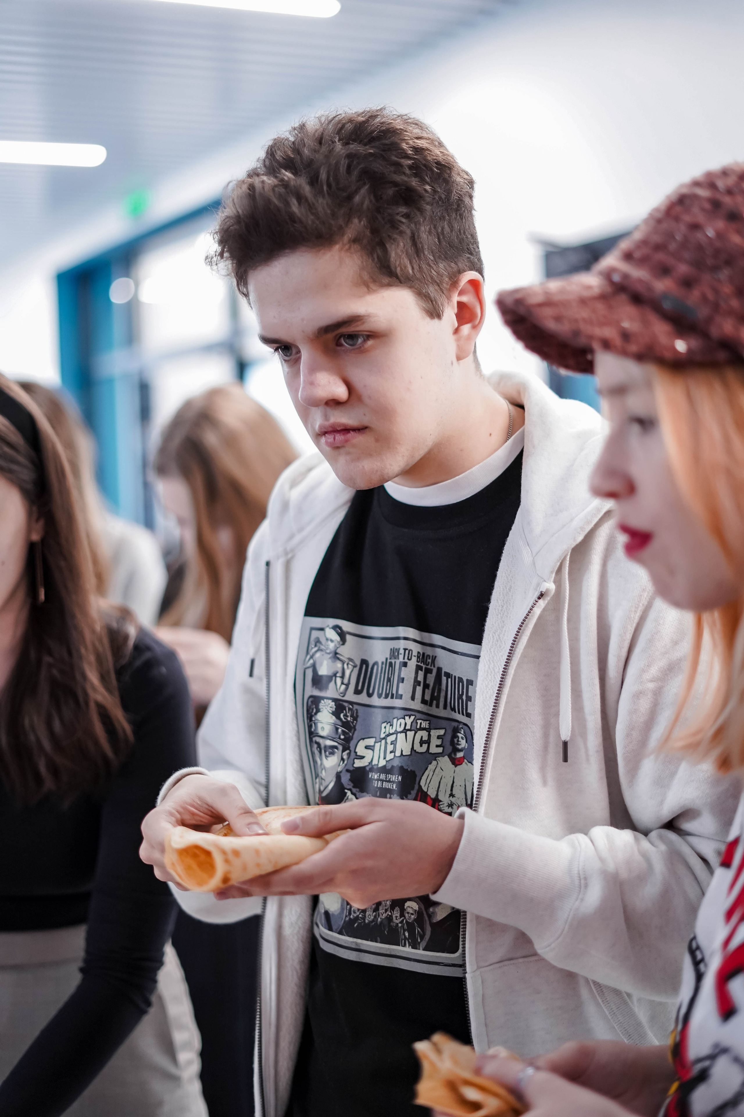 Школа Коммуникаций 2022-2023. 2024 год. Первая половина