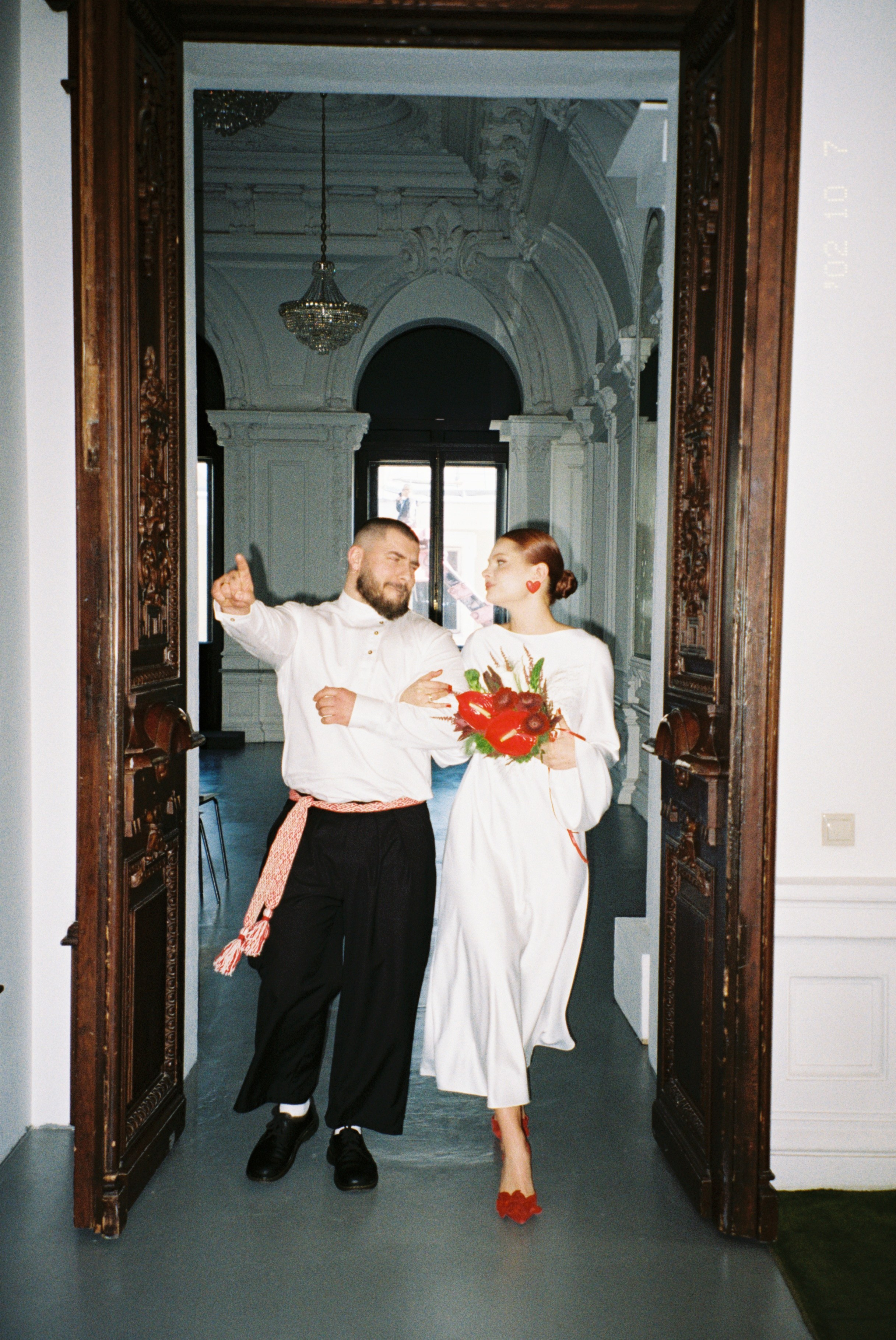 Лилия и Алексей. Свадебный фотограф Марина Попова