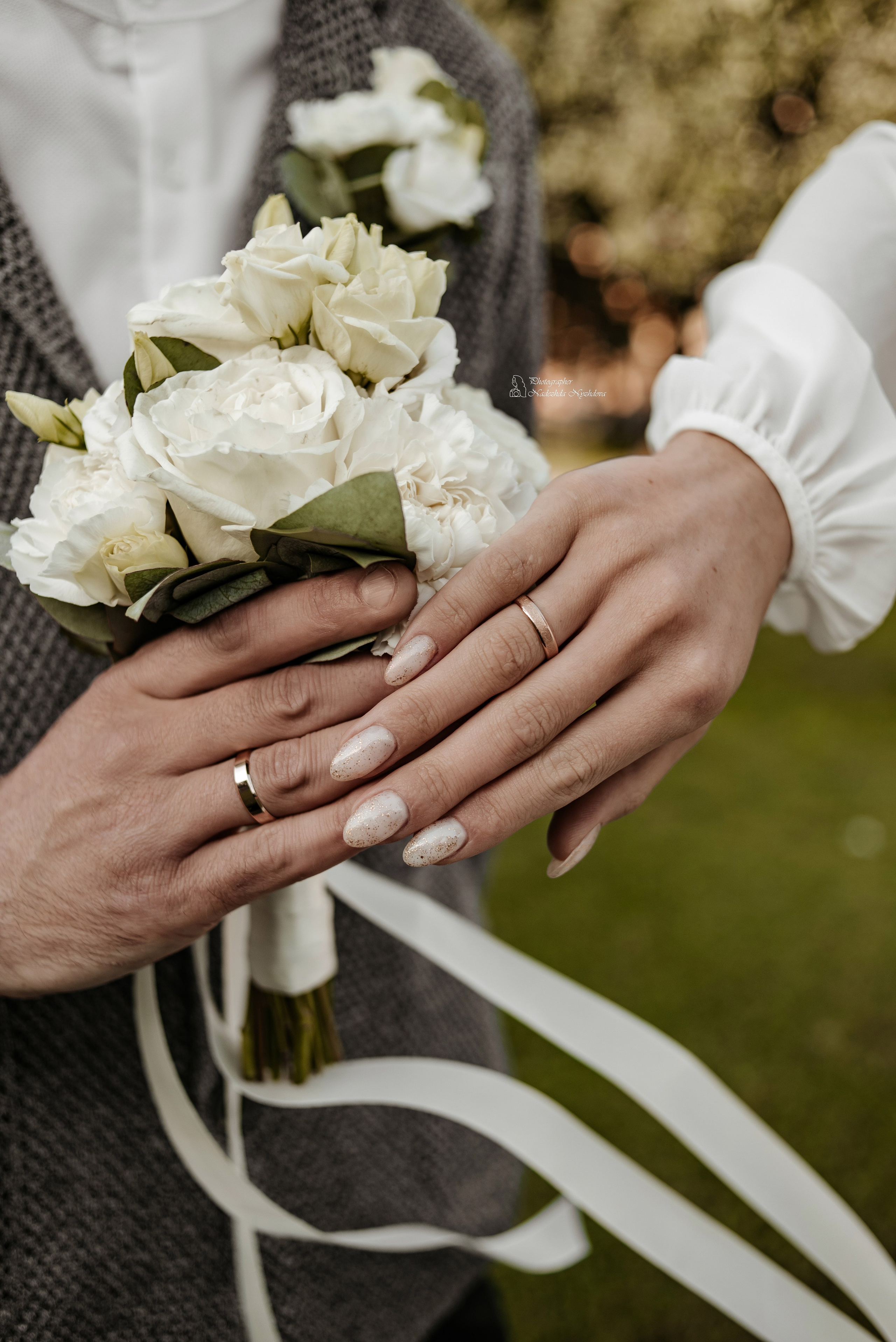 Свадебный день Марины и Александра. Свадебный фотограф в Санкт-Петербурге Надежда Нуждова