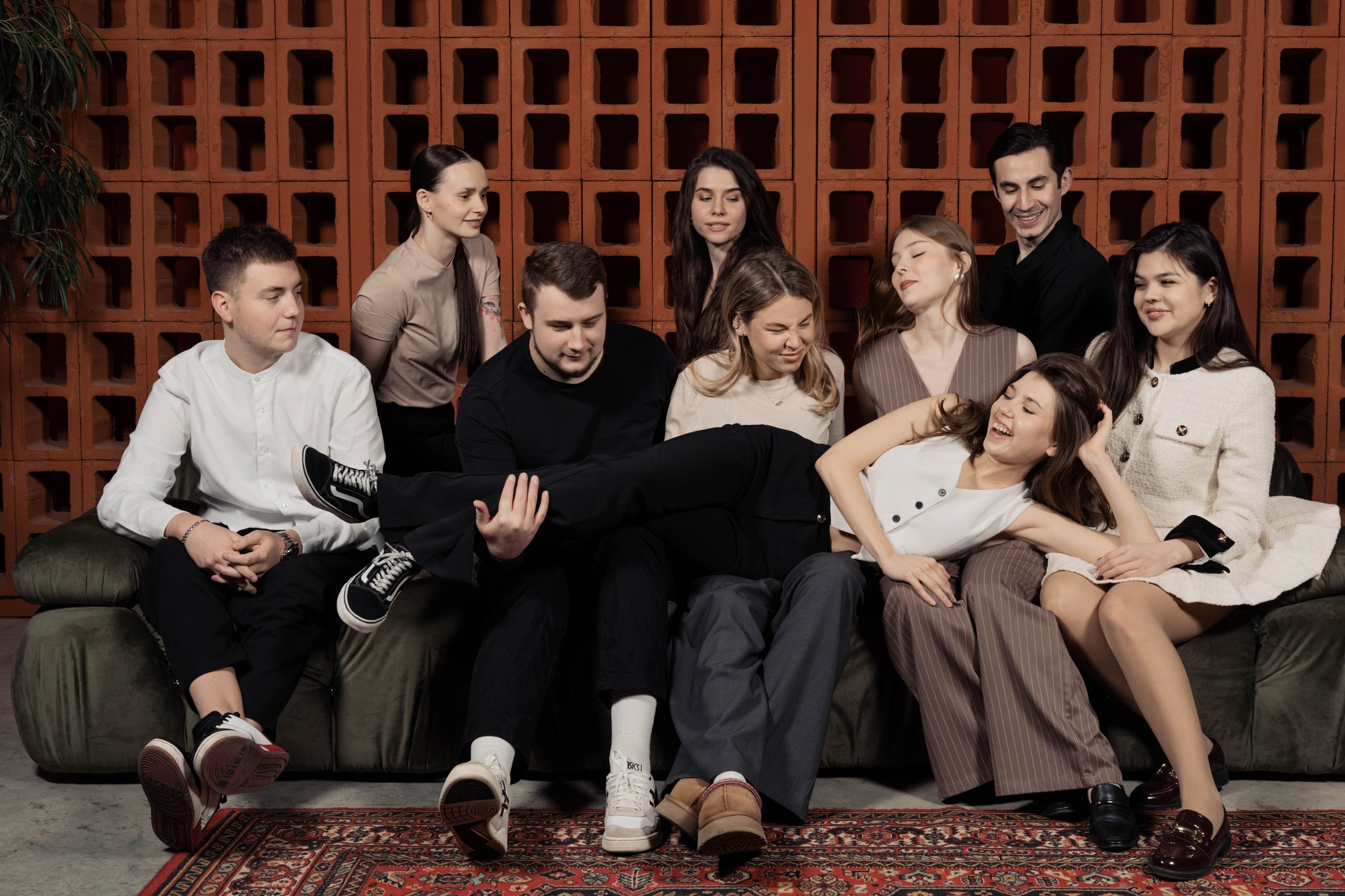 Для команды AG loft. ФОТОГРАФ КСЕНИЯ СОСНОВСКАЯ