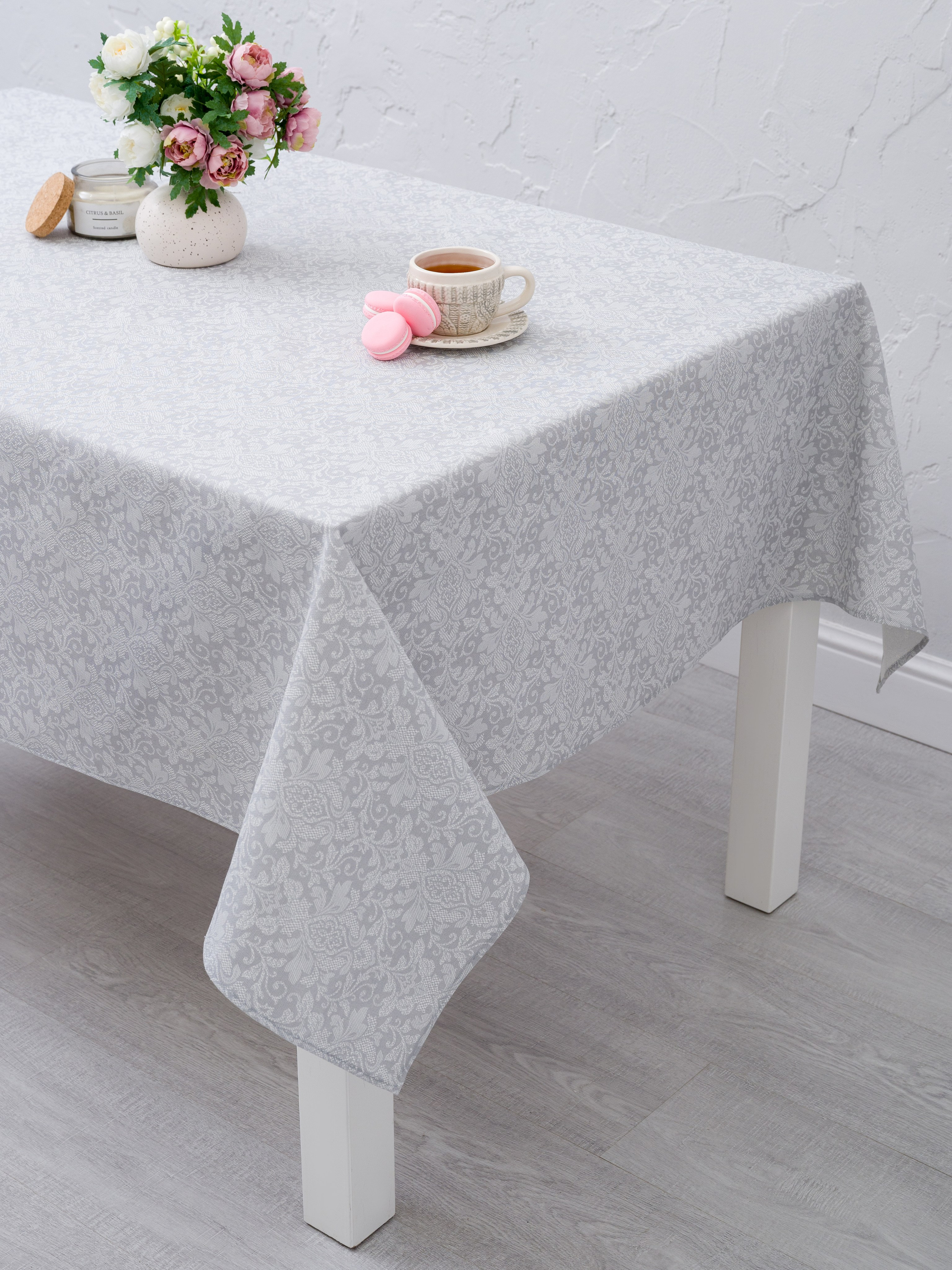 Maso home скатерти. Фотограф для маркетплейсов в г. Иваново Клещенок Юлия