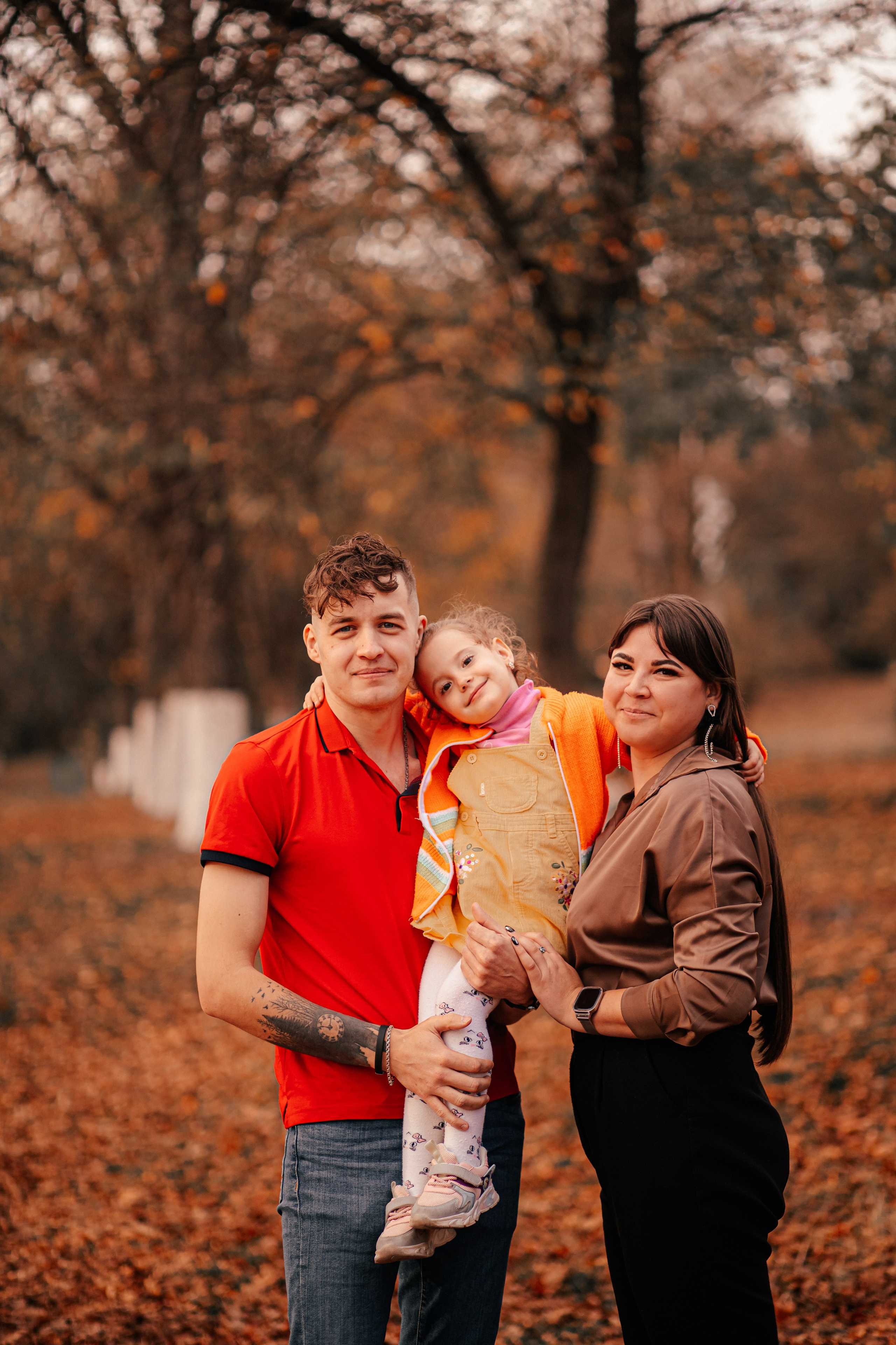 Семейная прогулка. Свадебный фотограф Кропоткин Краснодар