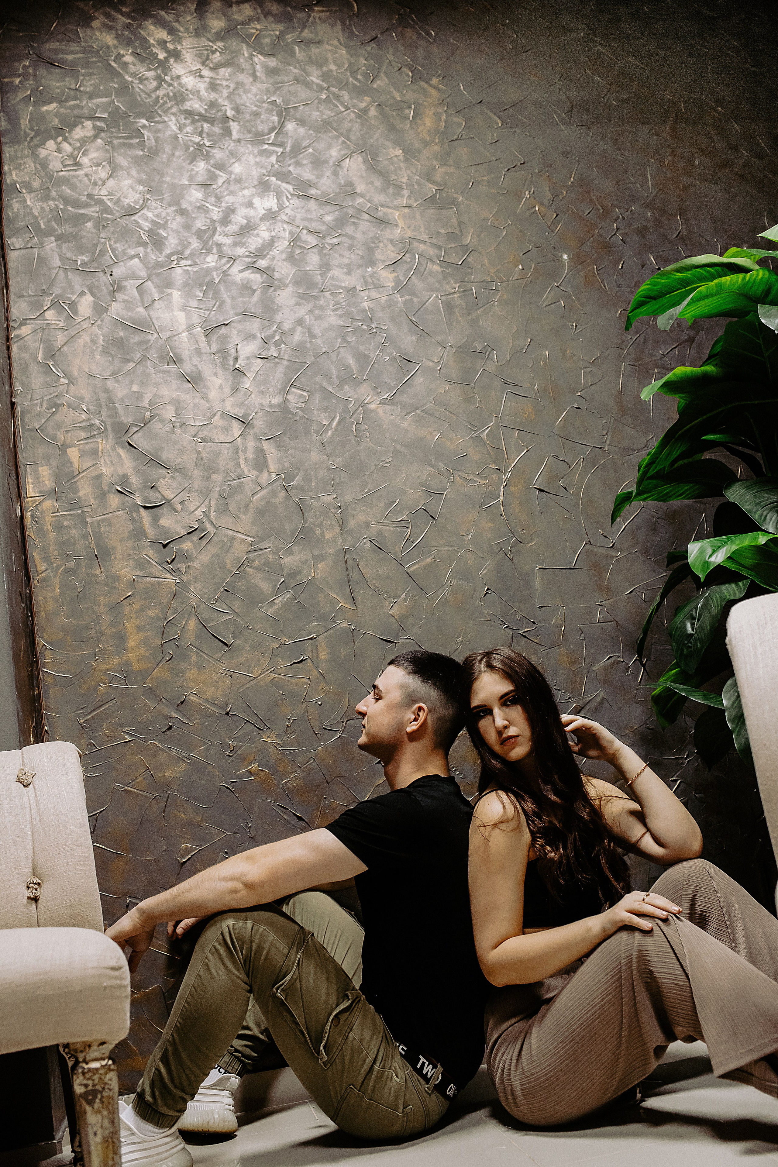 Love story в фотостудии г. Кропоткин. Свадебный фотограф Кропоткин Краснодар