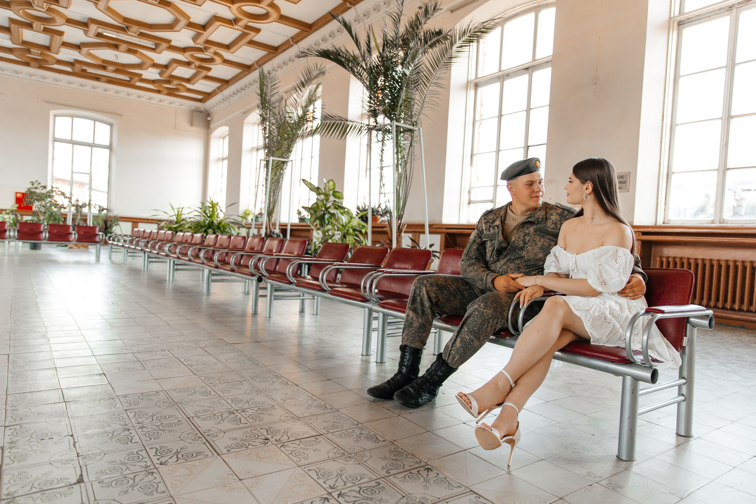 Я обещала — дождалась. Свадебный фотограф Кропоткин Краснодар