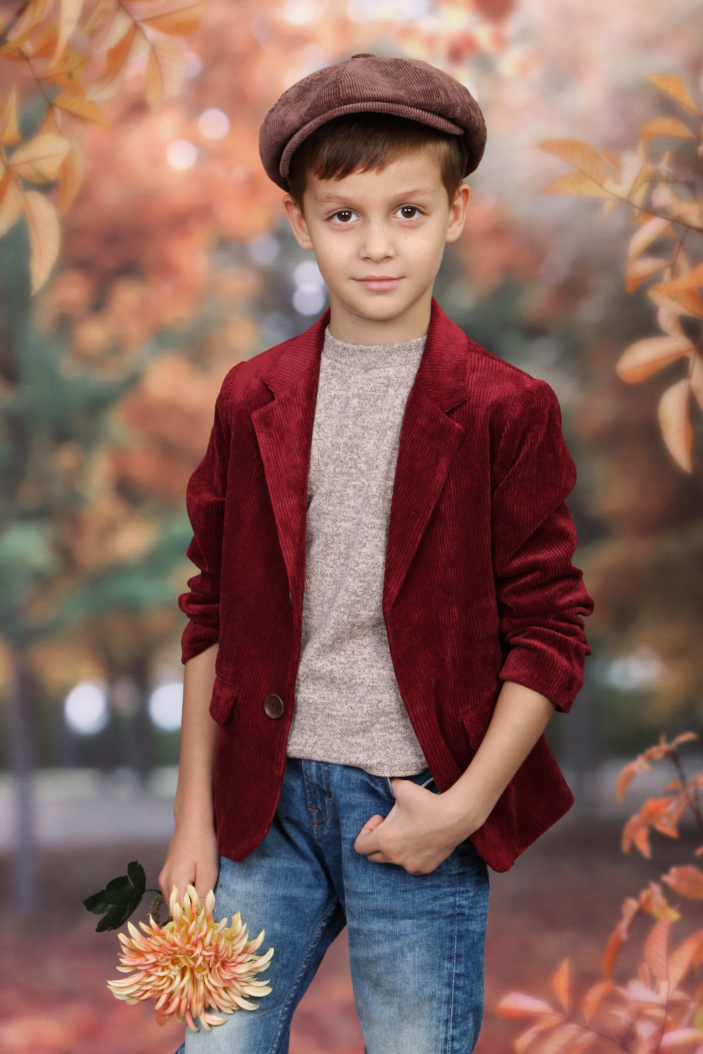 КОМПАНИЯ КРАЙФОТО ФОТОСЕССИЯ ОСЕНЬ В ГОРОДЕ