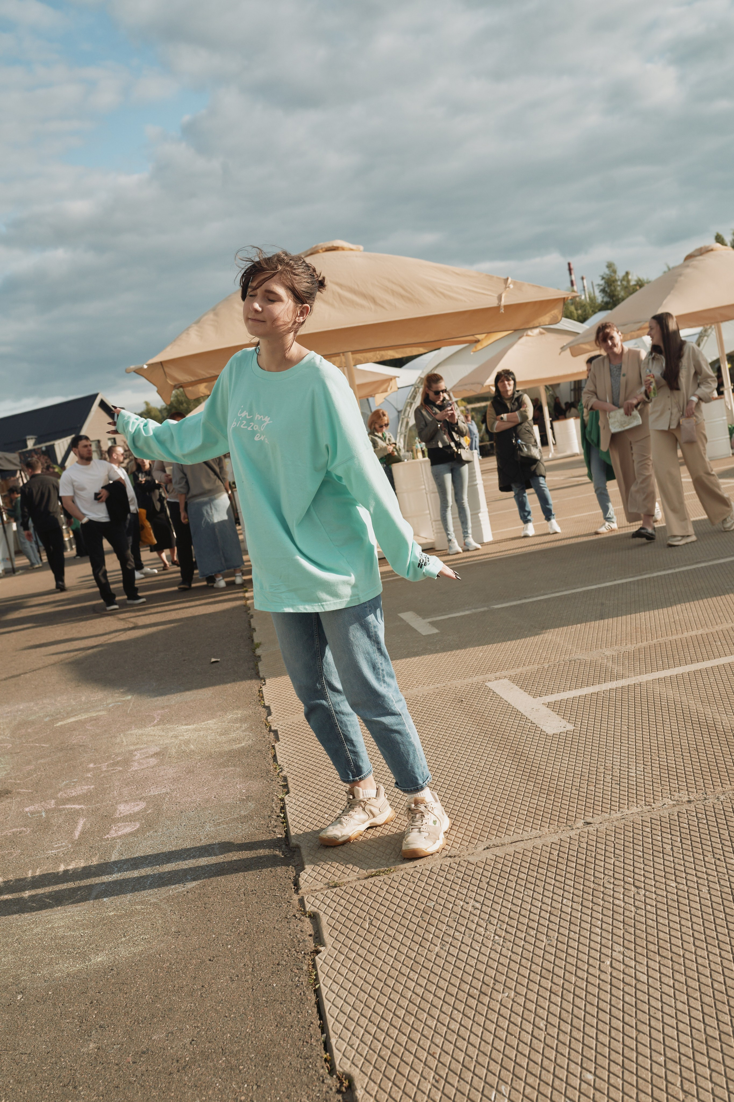 Sибирская Коллекция x Перекресток 30 лет. Евгений Бреча. Коммерческий и бэкстейдж фотограф в Москве