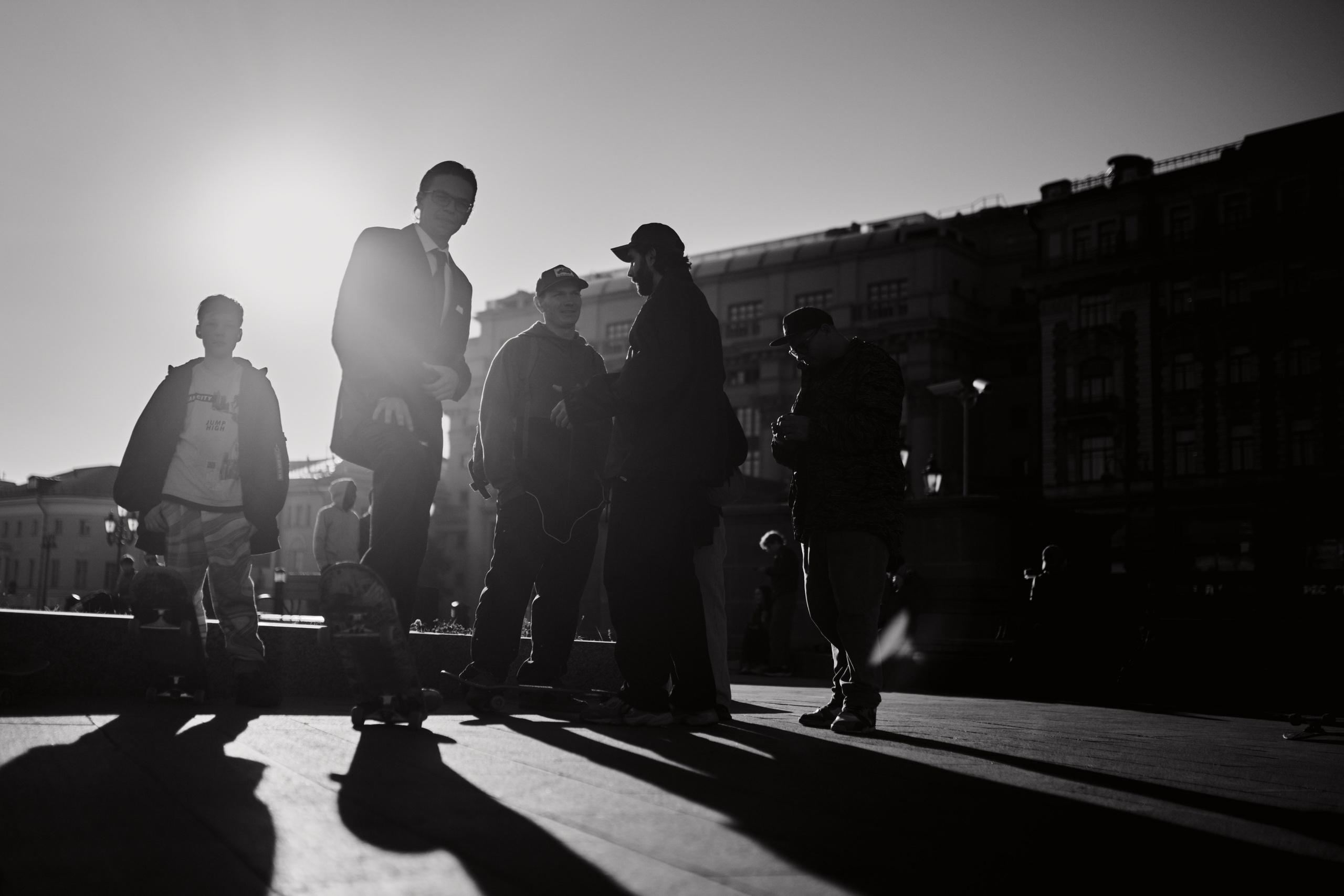 Гена Какуша. Евгений Бреча. Коммерческий и бэкстейдж фотограф в Москве