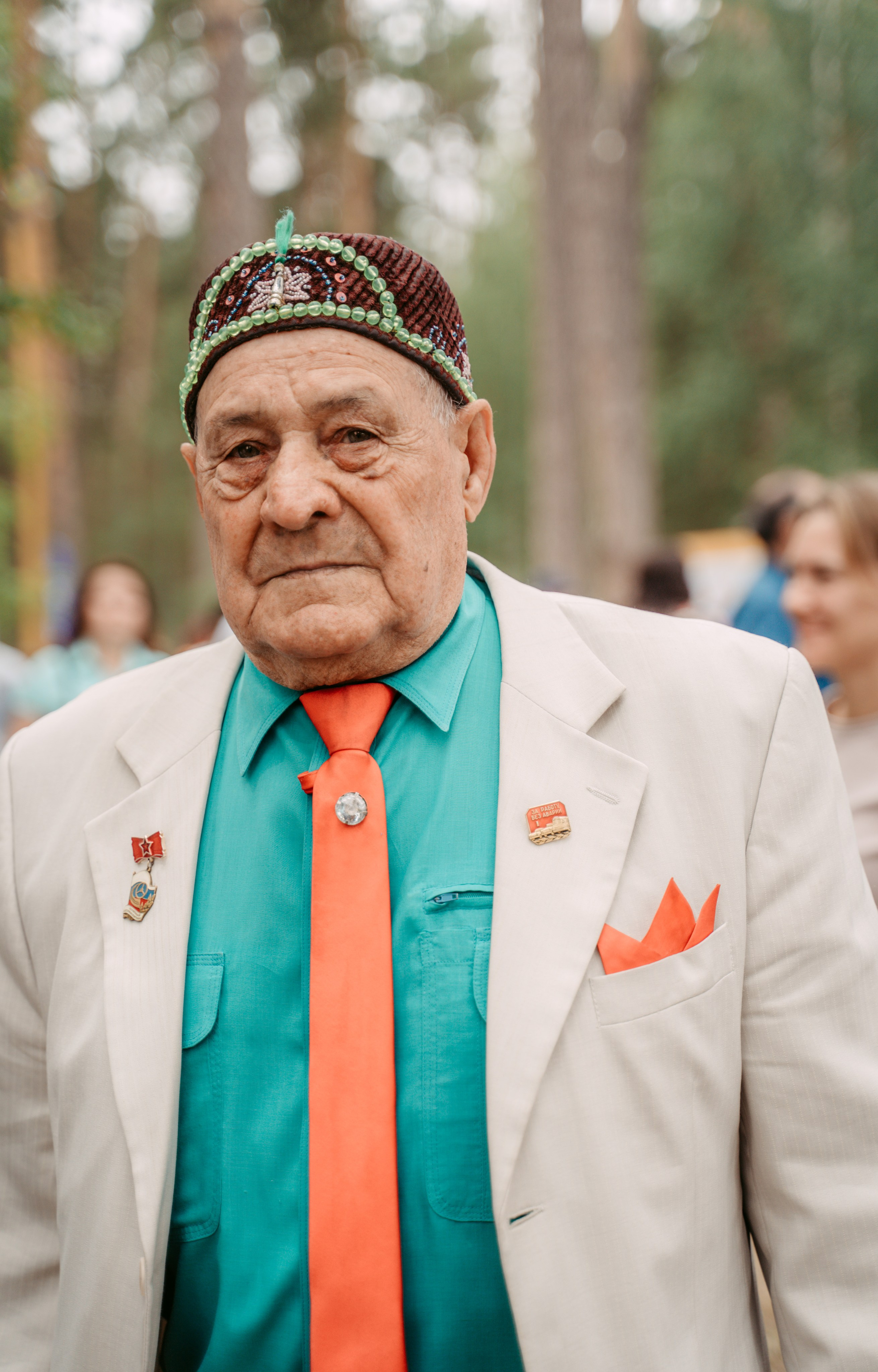 Сабантуй на Лебяжье / 2023. Саша Копылов, фотограф в Казани