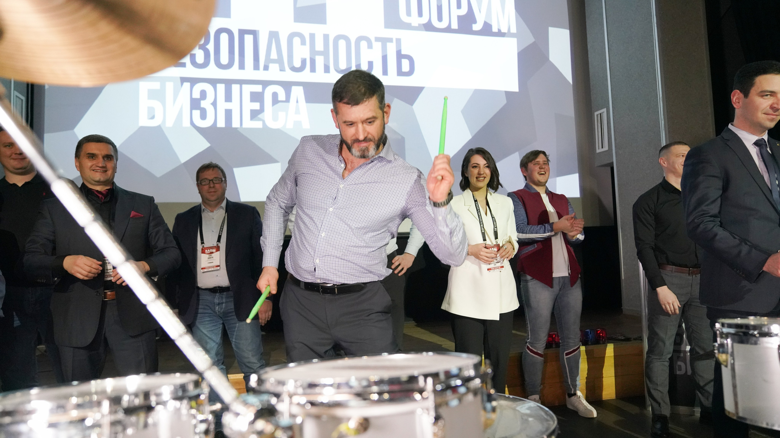 XII Форум Безопасность бизнеса 2022. Сфера безопасности