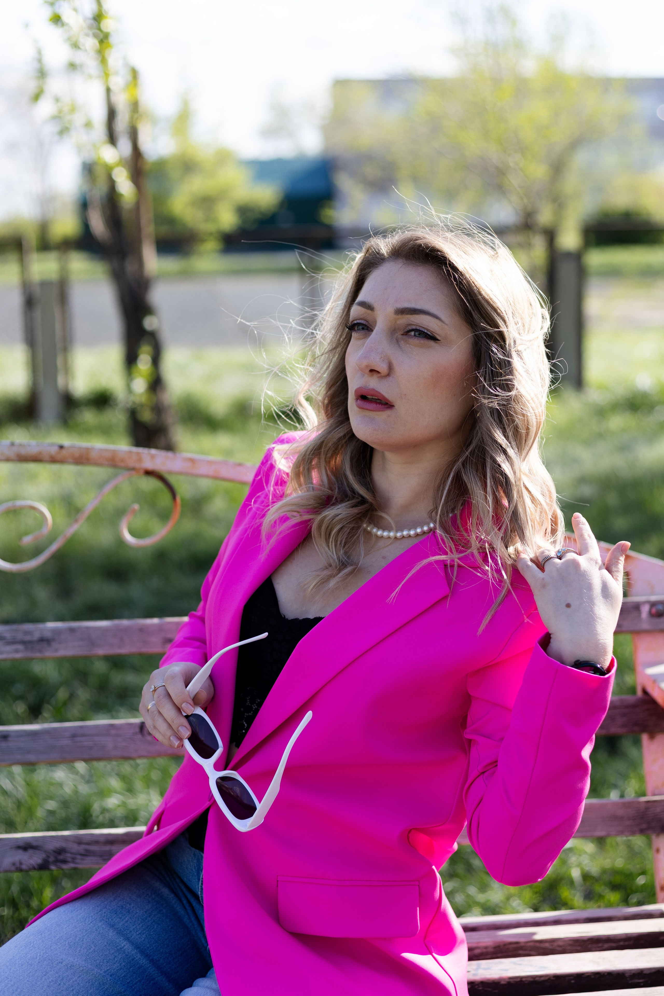 Фотосессия Екатерины. Женский фотограф в Орске Новотроицке Динара Долганова