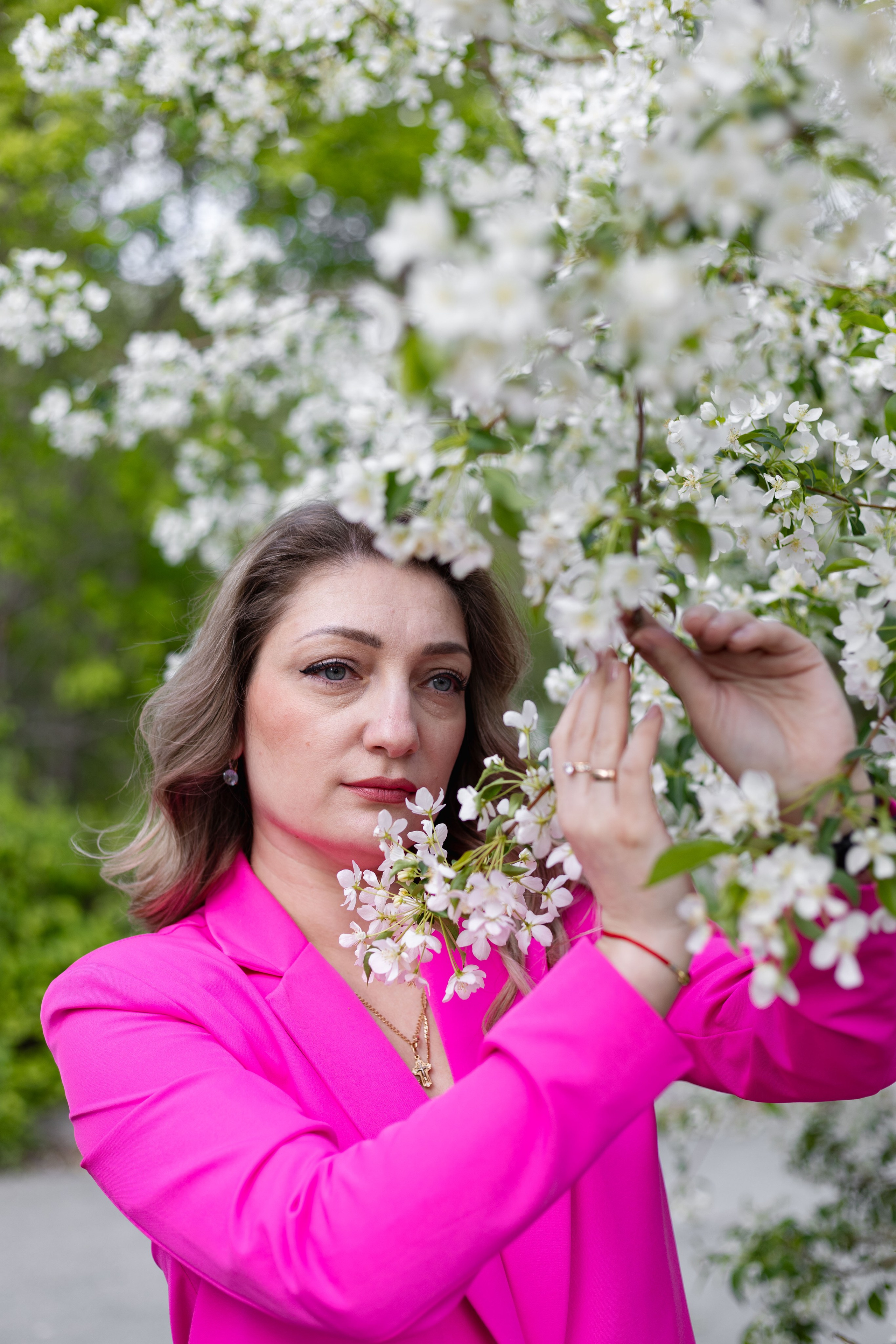 Фотосессия Екатерины. Женский фотограф в Орске Новотроицке Динара Долганова