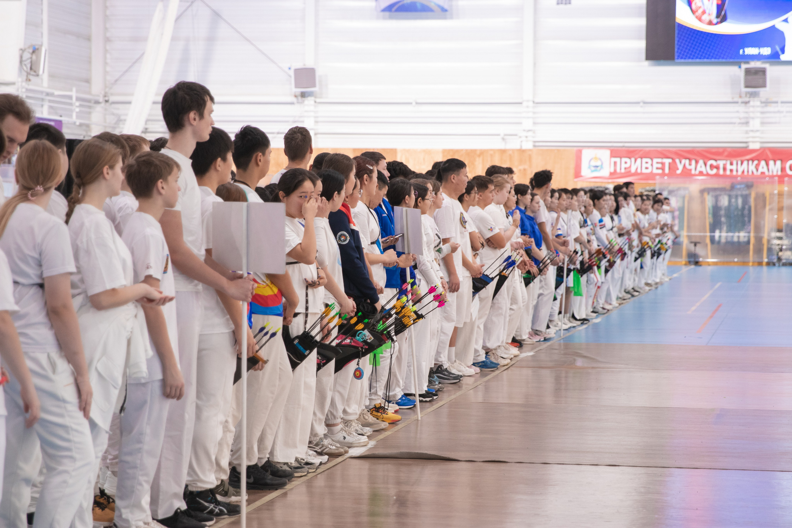 Всероссийские соревнования по стрельбе из лука памяти Д. Р. Эрдыниева!. PhotoMeet — Фотограф в Улан-Удэ