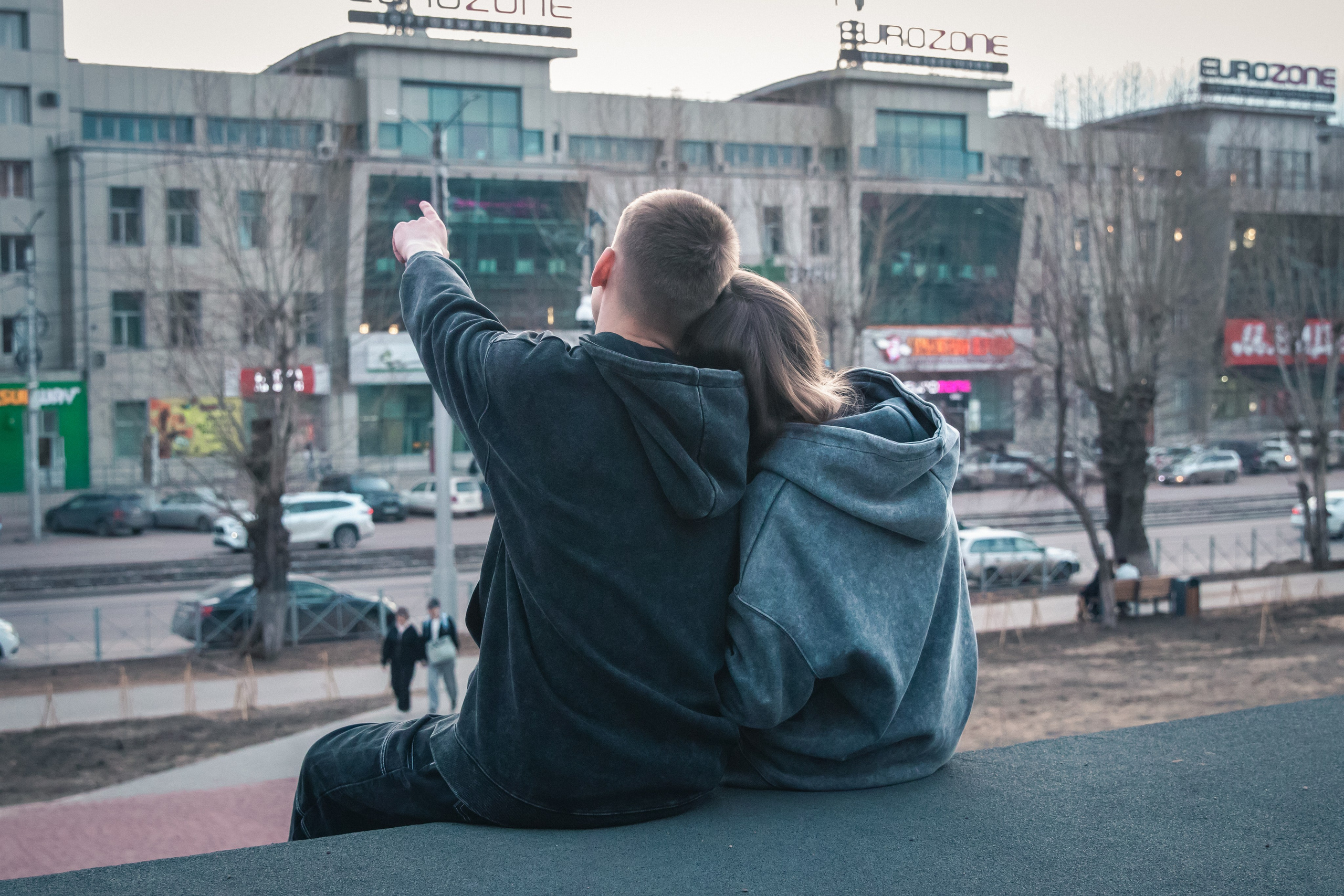 Вадим и Алёна. PhotoMeet — Фотограф в Улан-Удэ