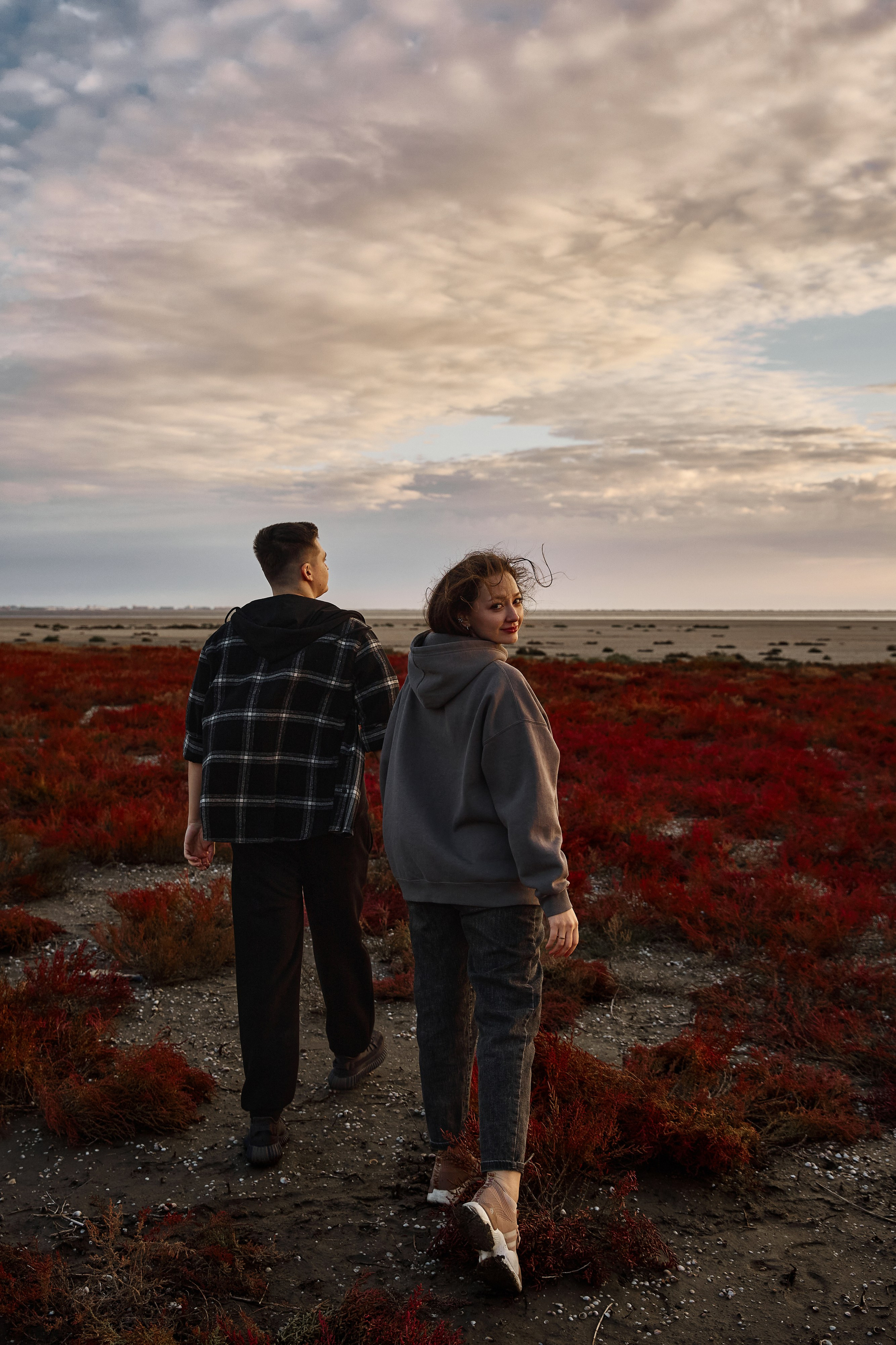 Лав стори фотосессия для Ярослава и Регины
