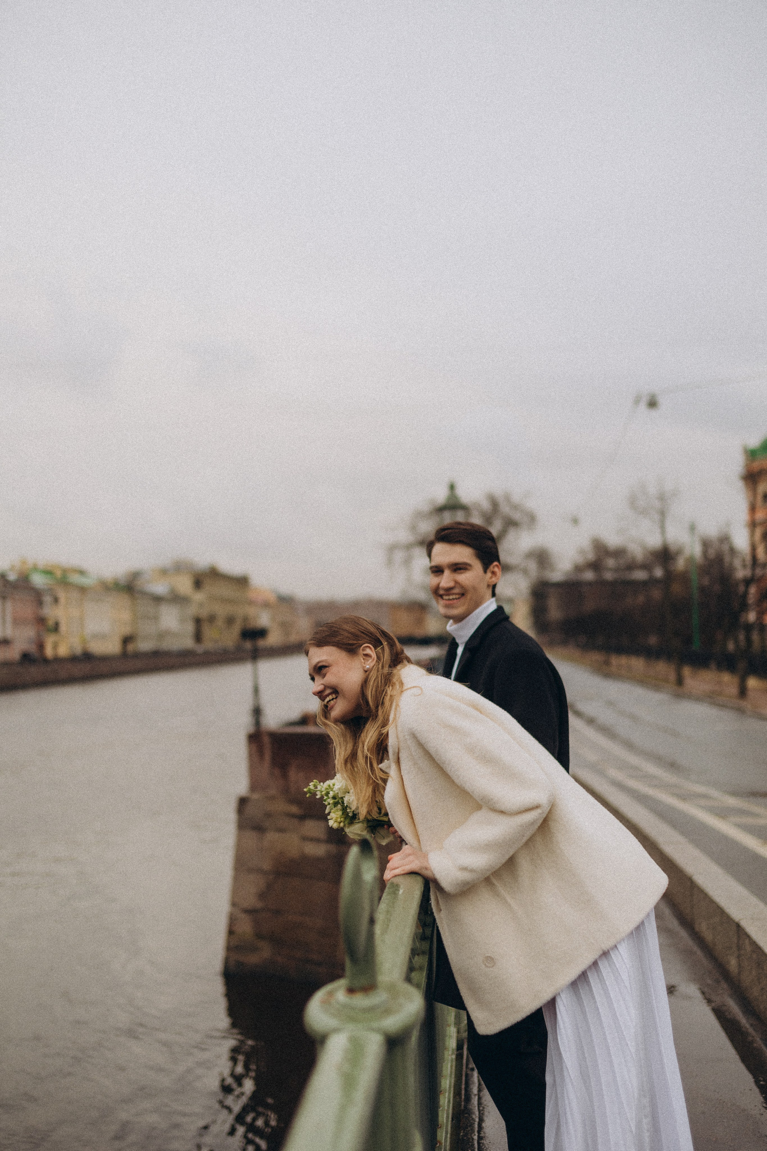 Дима и Лера. Свадебный и love story фотограф в Санкт-Петербурге