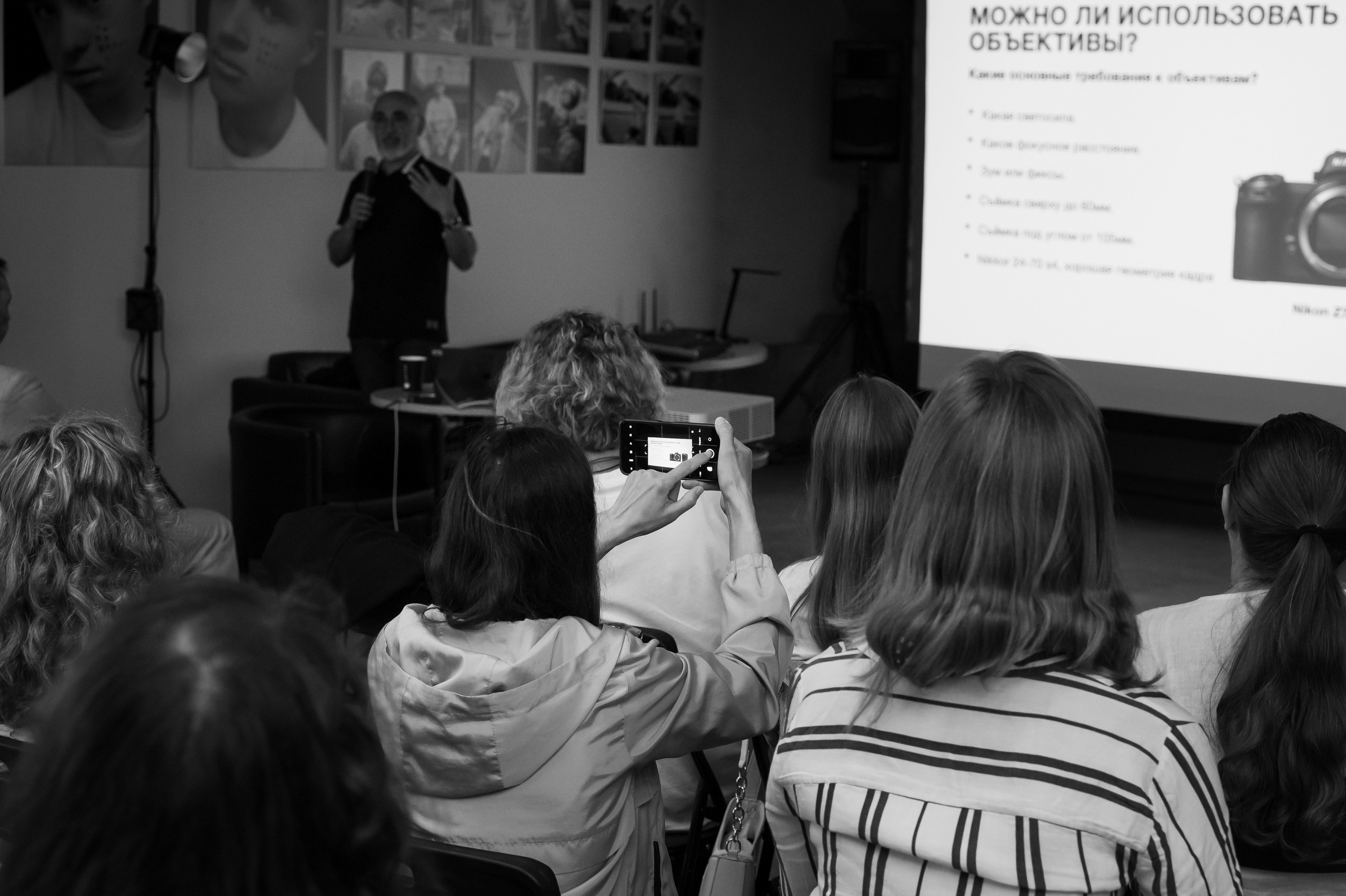 Коммерческая ФУД-фотография, творческая встреча в FOTO-ONE. Фотограф — Рустам Бикулов. Коммерческая фотография, фуд-фотография