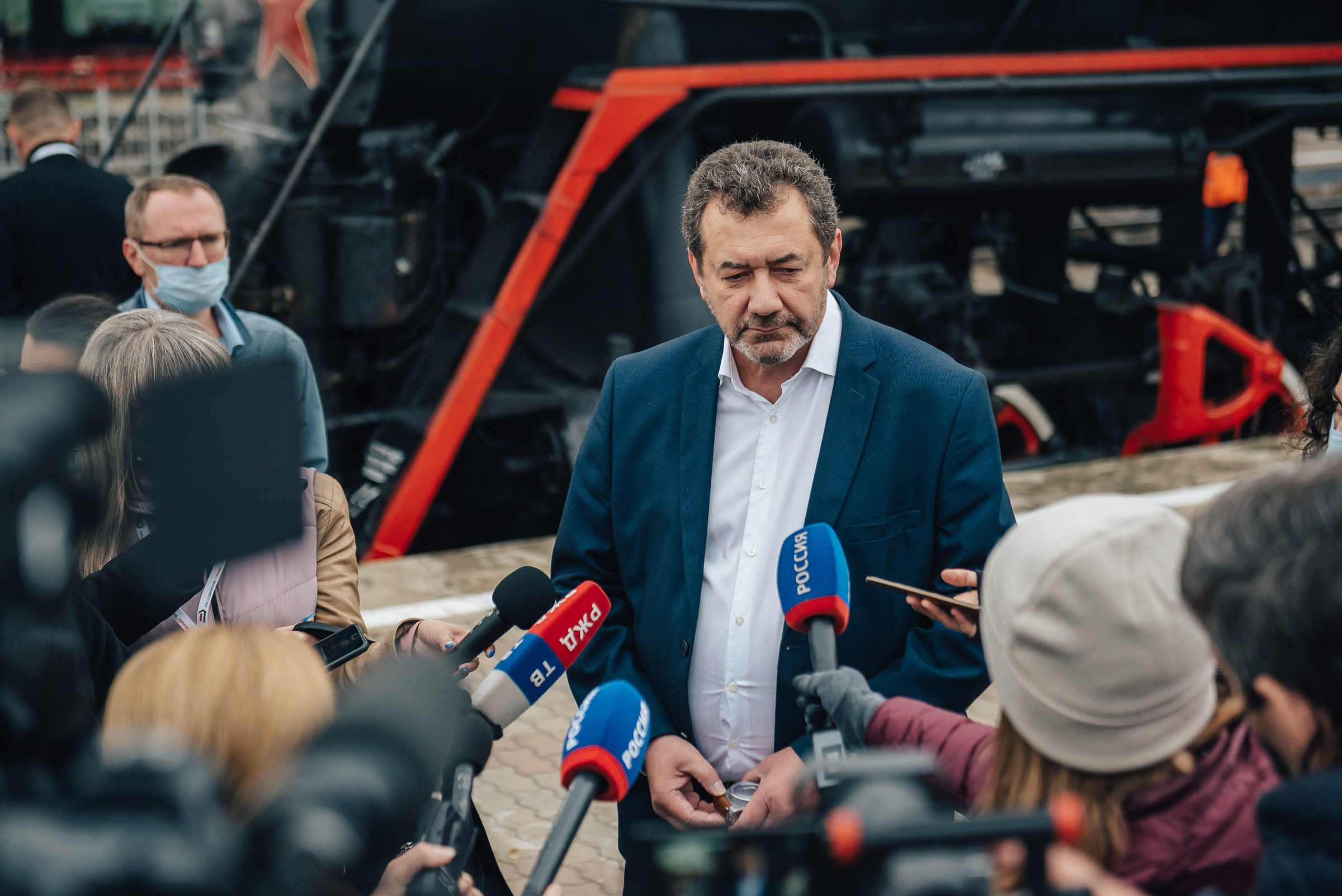 РЖД (PRO//Движение.Туризм). SARKISOPH | Фотограф Волгоград