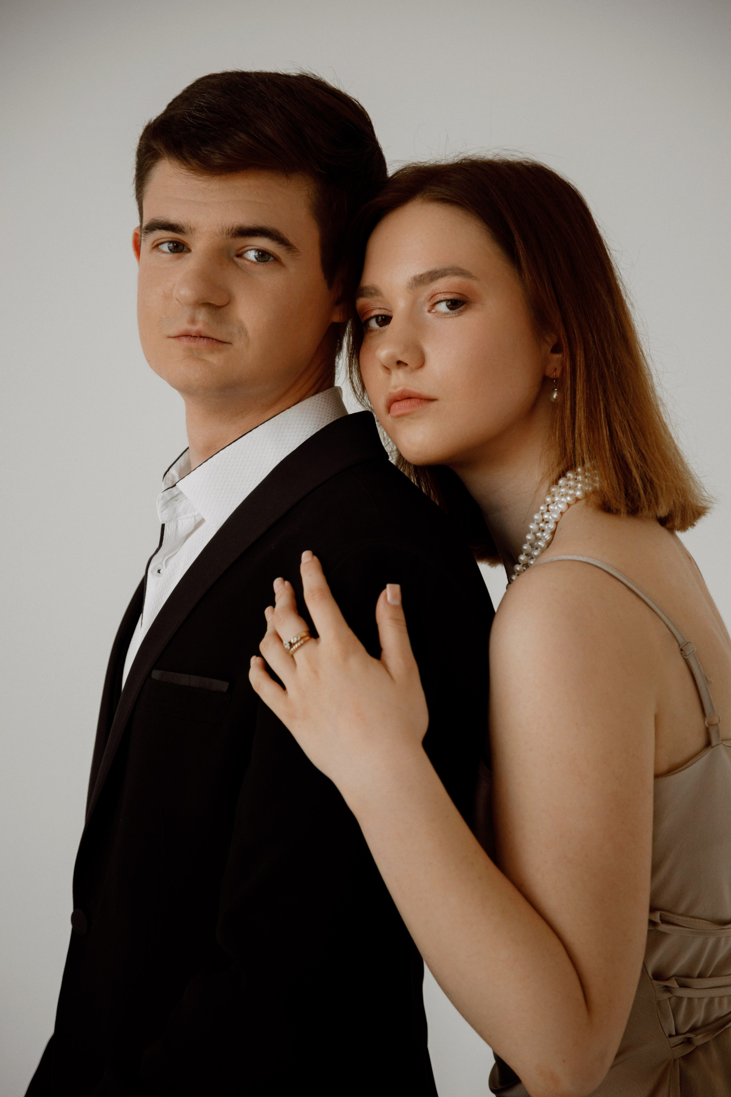 Диана и Артем. Фотограф Ксения Третьякова, Санкт-Петербург