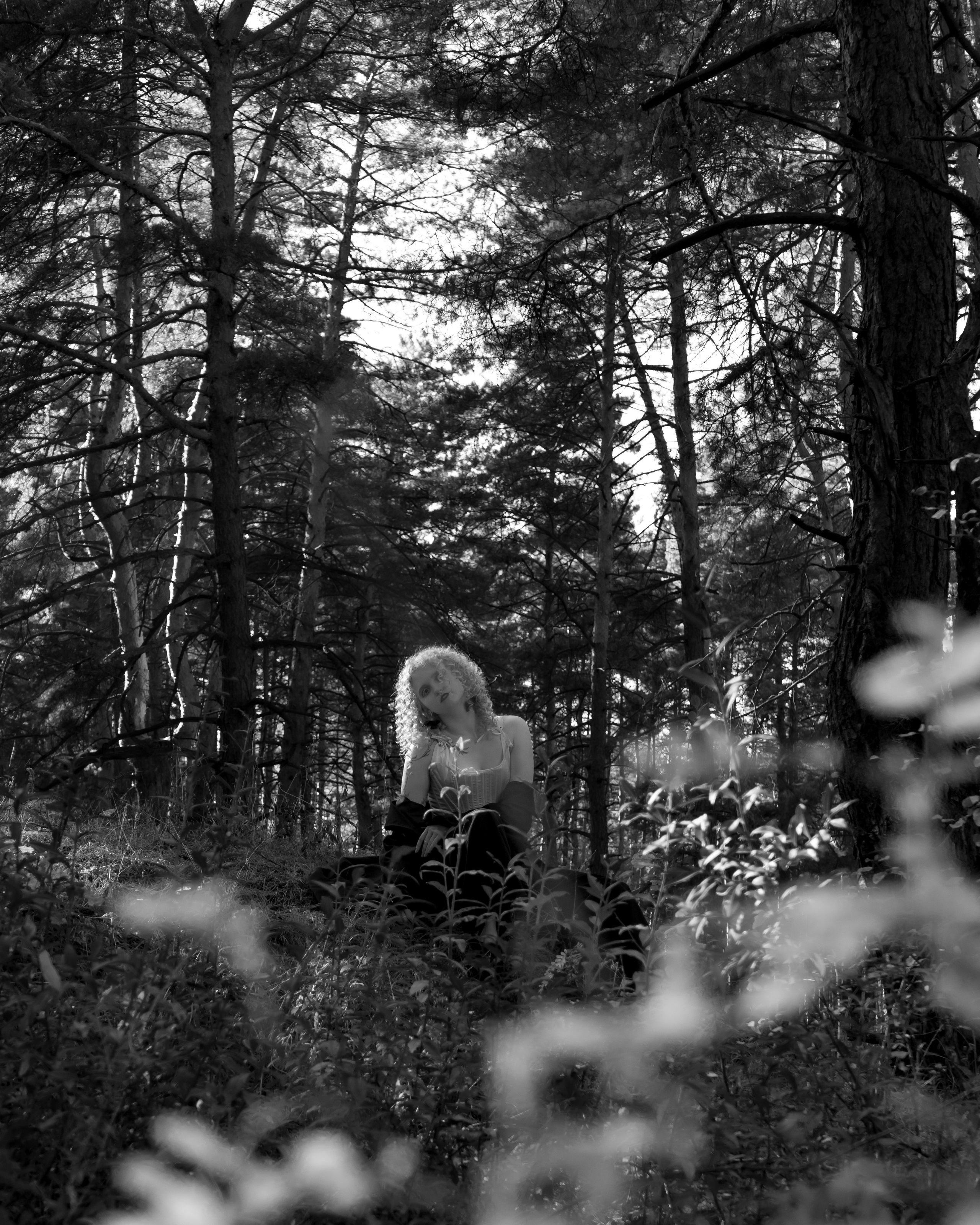 Мои работы ЧБ. Фотограф Алексей Гарьковенко