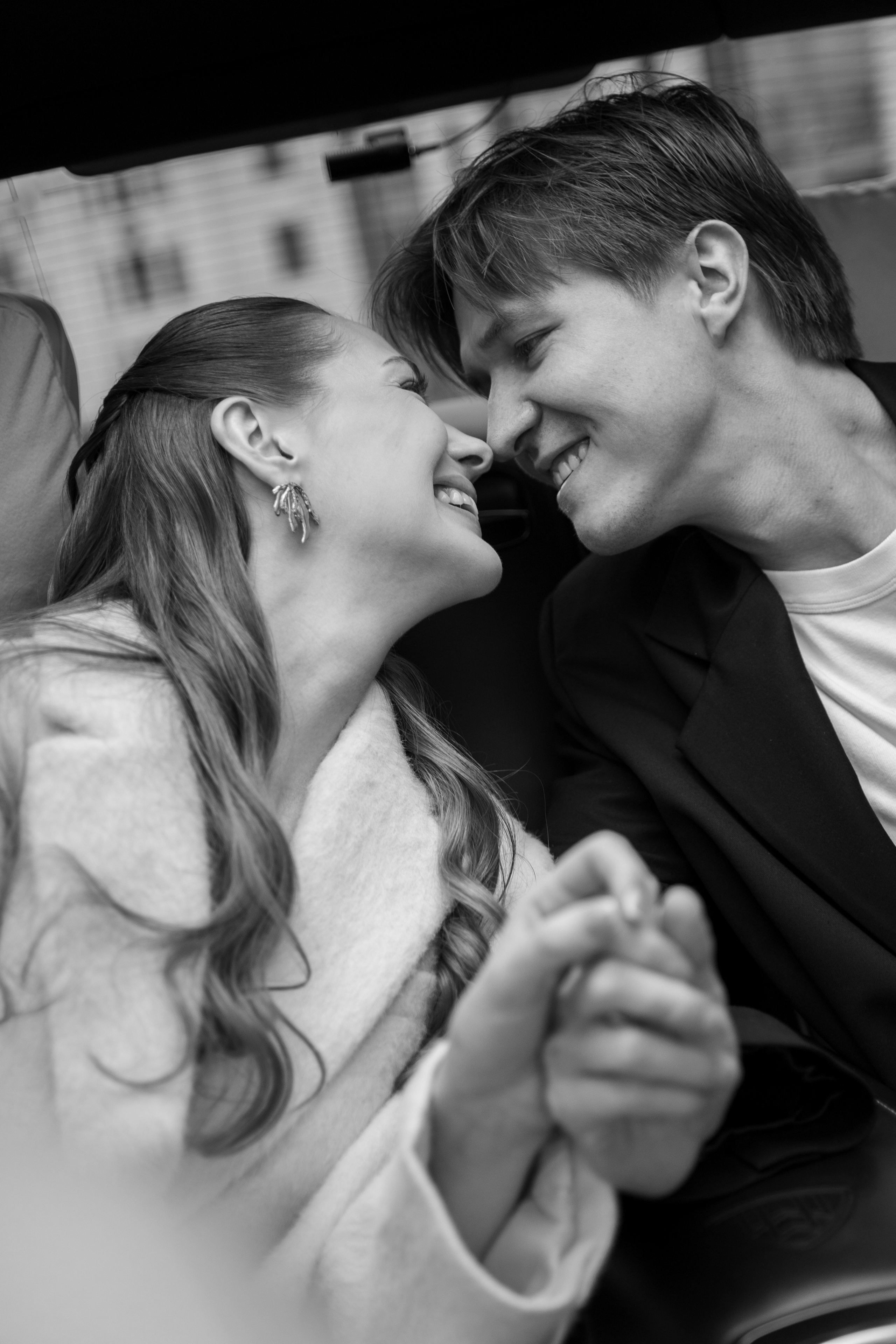 Евгений и Алина. Отель «Савой». Камерная Свадьба