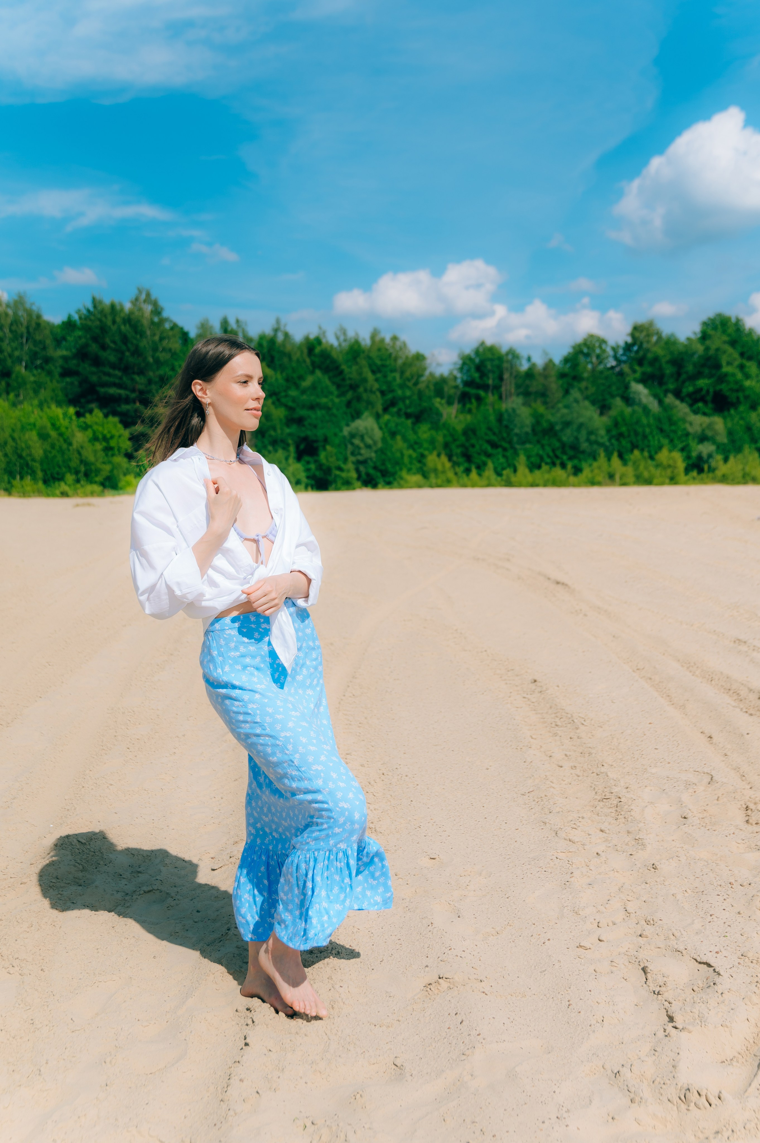 Летняя коллекция. Яна Репина. Детский и семейный фотограф Катерина Мишина