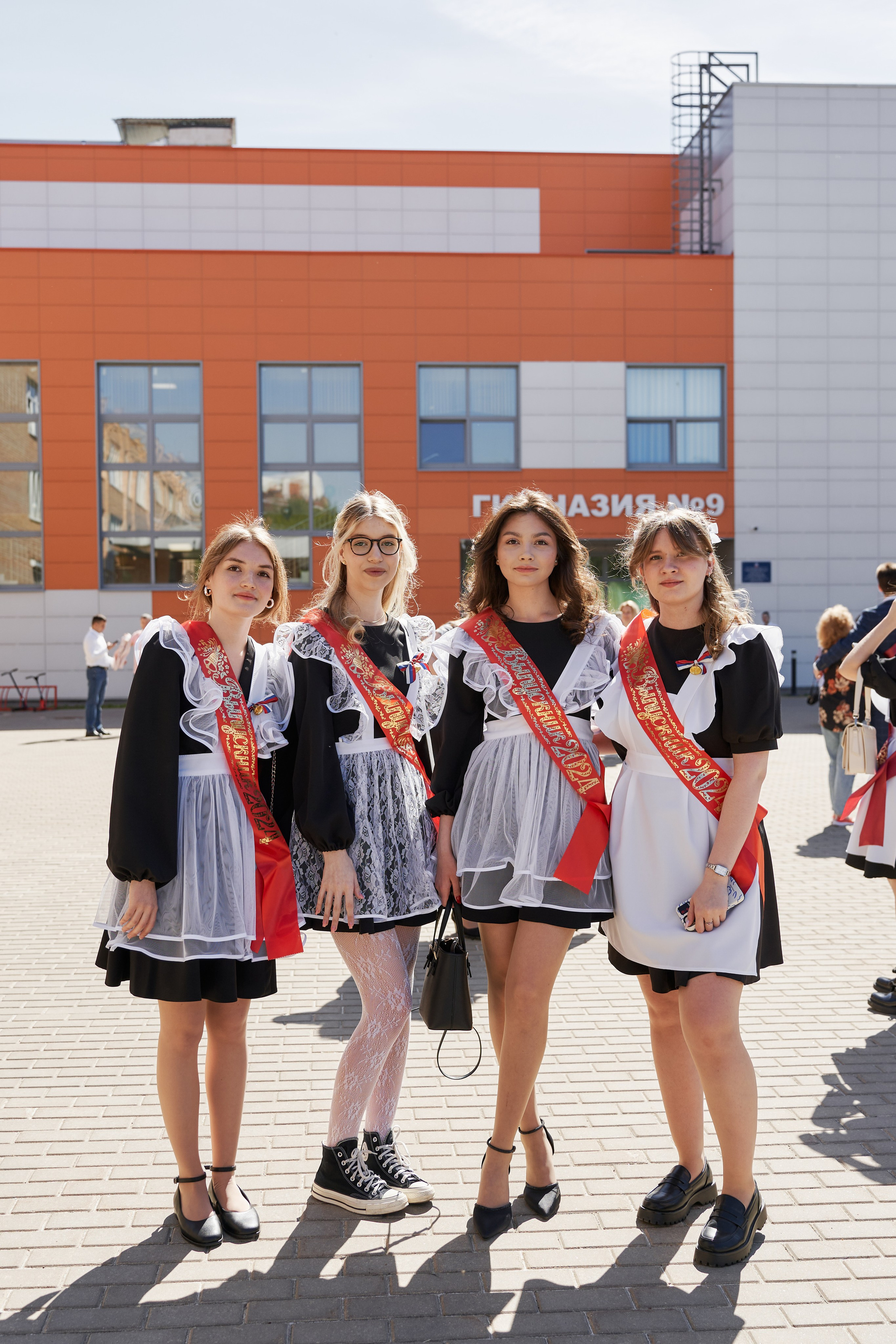 ПОСЛЕДНИЙ ЗВОНОК 2024. Свадебный фотограф в Москве и Подмосковье Виктор Одинцов