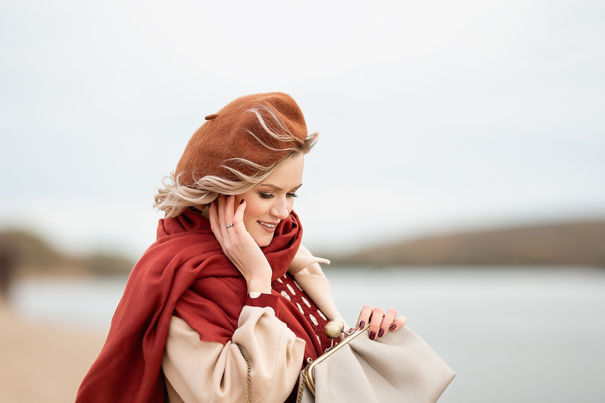 Прогулка по Оке. Семейный фотограф в Москве Марина Петра