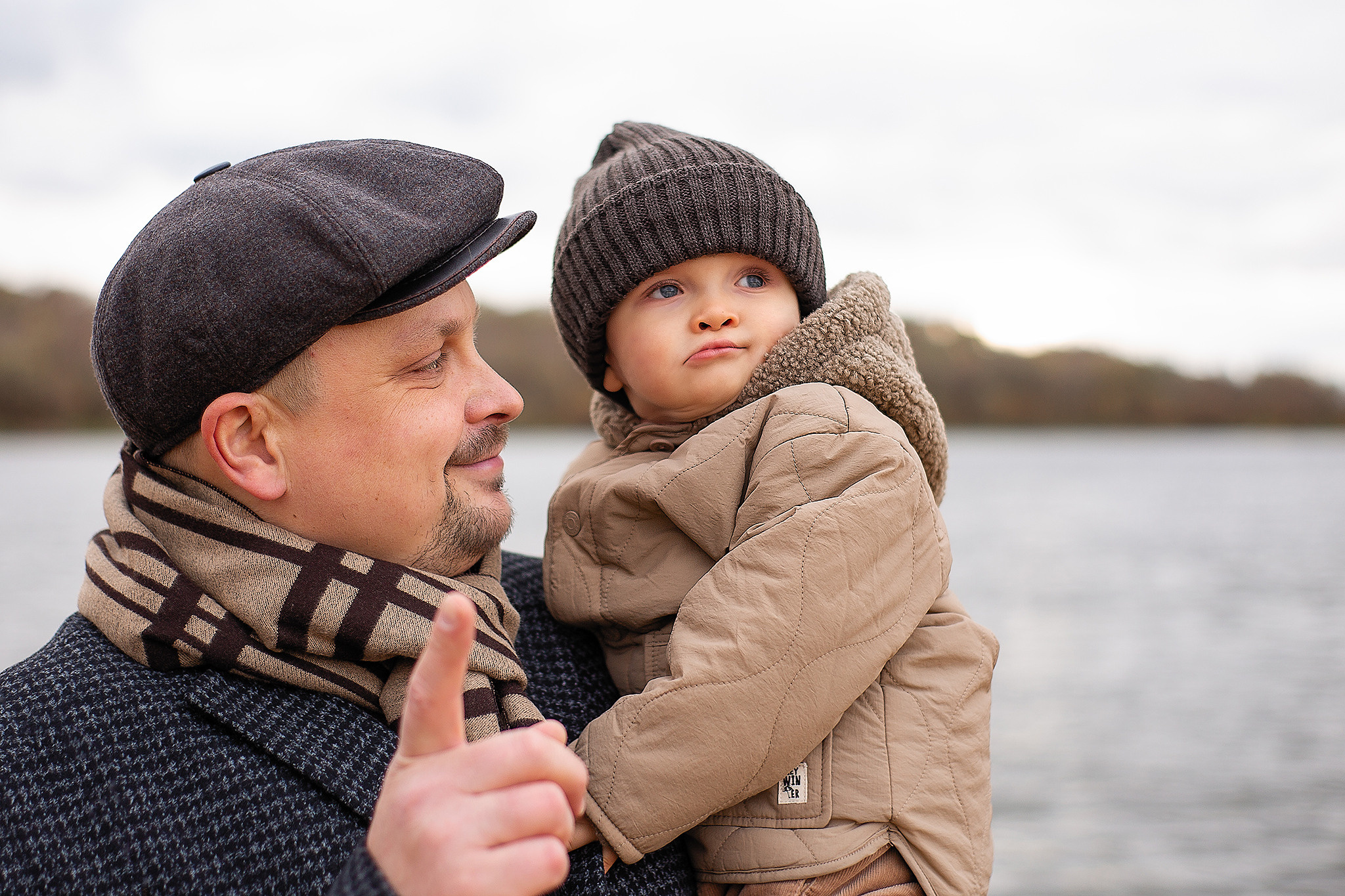 Прогулка по Оке. Семейный фотограф в Москве Марина Петра