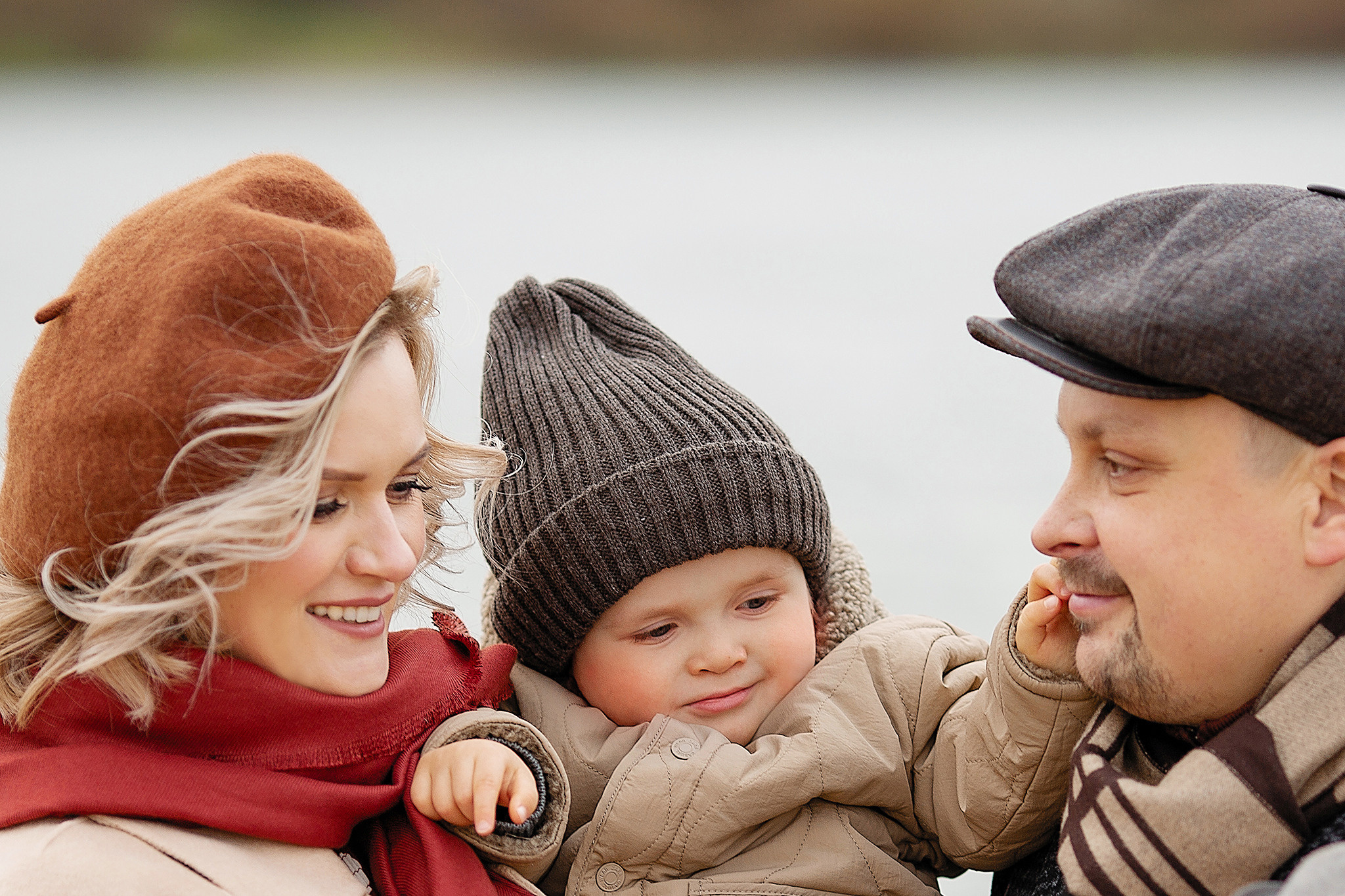 Прогулка по Оке. Семейный фотограф в Москве Марина Петра