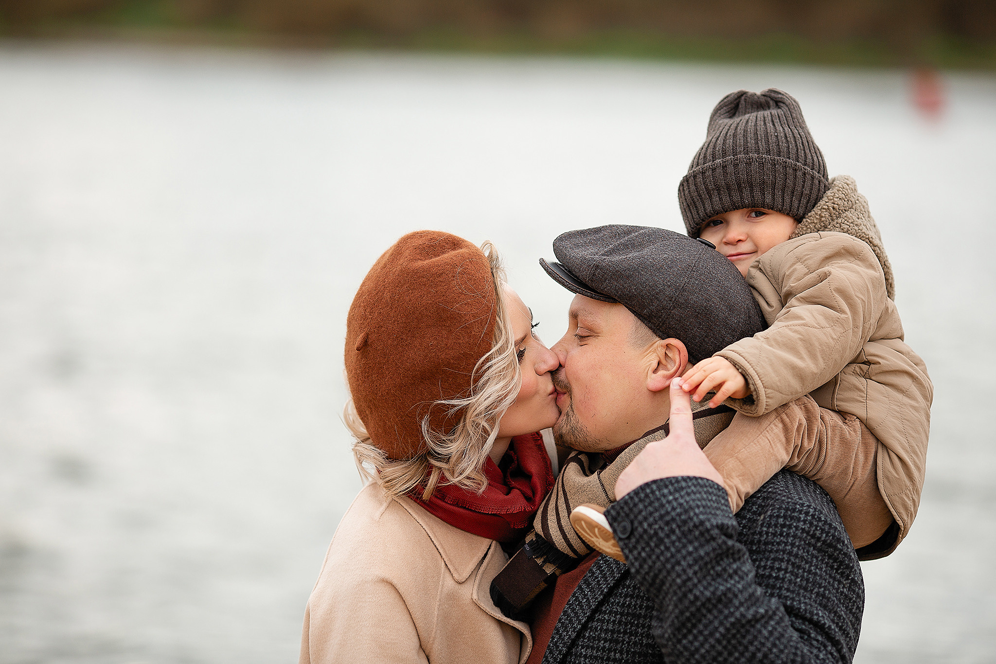 Прогулка по Оке. Семейный фотограф в Москве Марина Петра