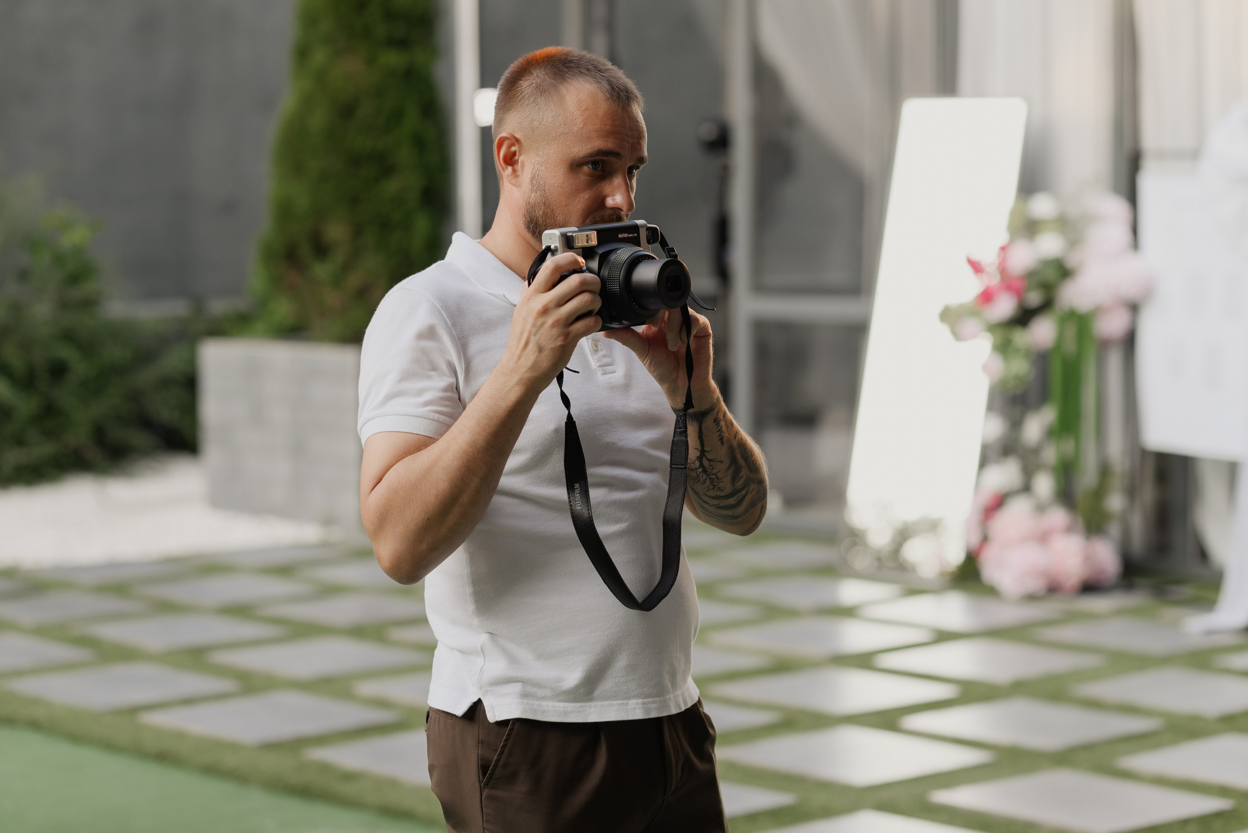 Дмитрий и Ксения. Фотограф Филякин Константин