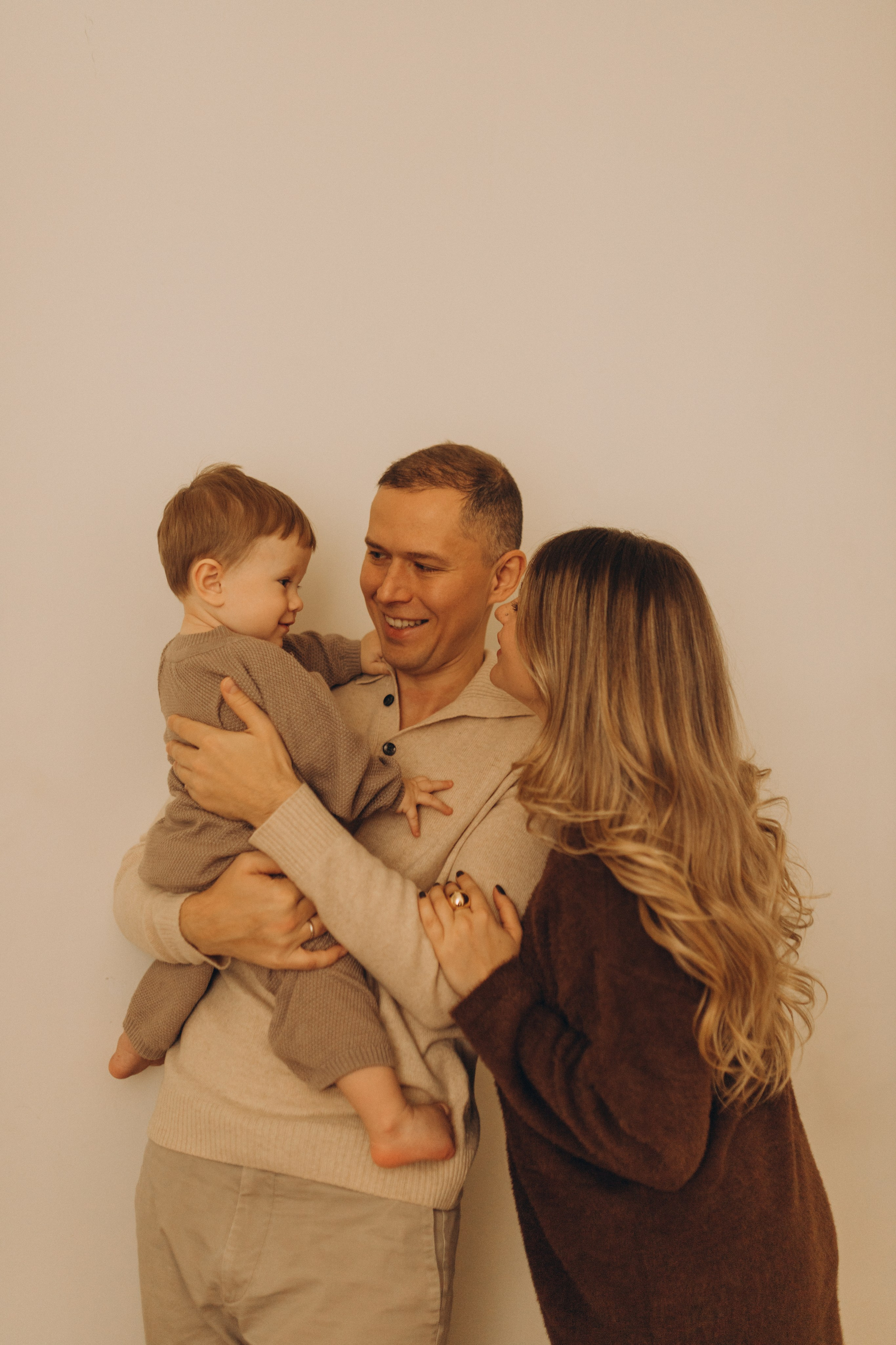 Арсений и его семья. Свадебный и семейный фотограф в Москве и Казани Низамиева Талия