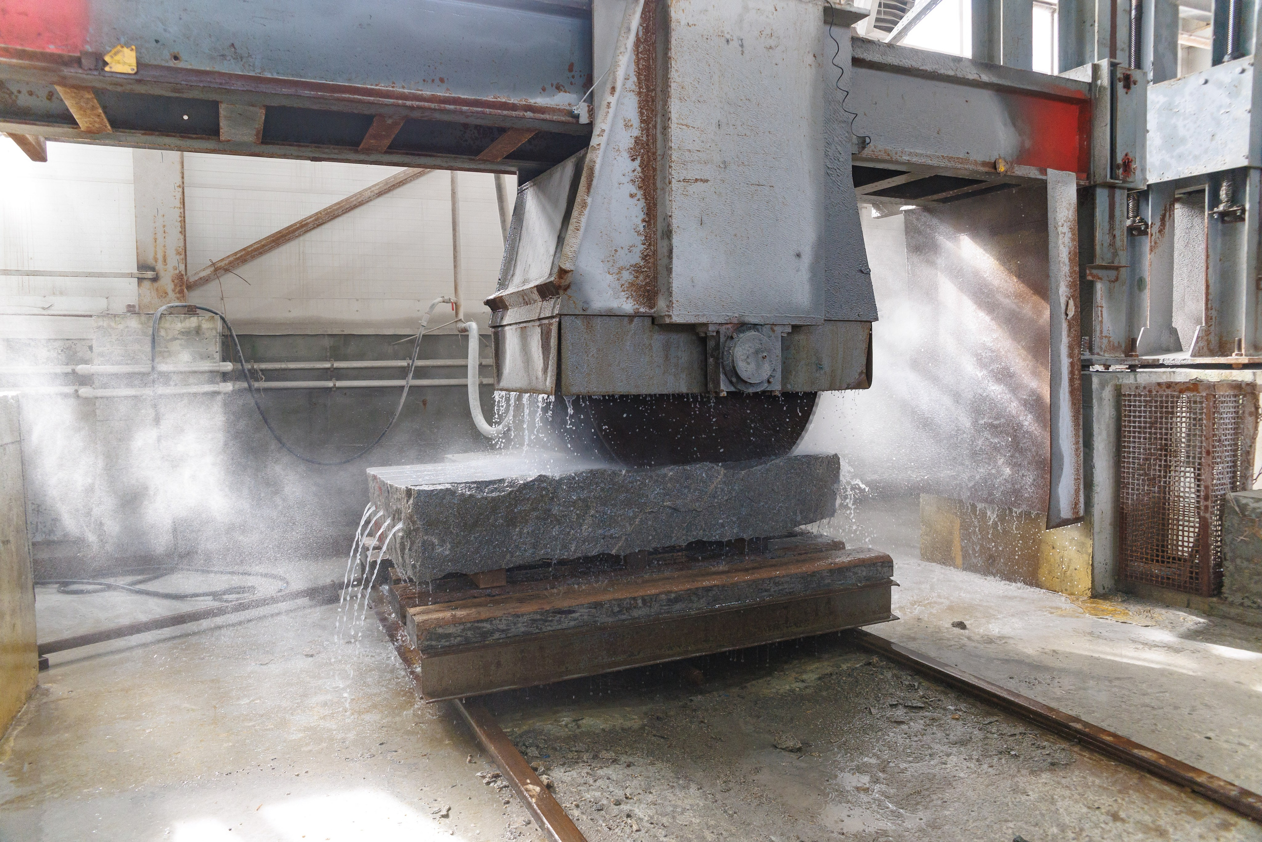 Производство компании Стройтехно в г. Реж. Дмитрий Судаков, фотограф в Екатеринбурге и Москве