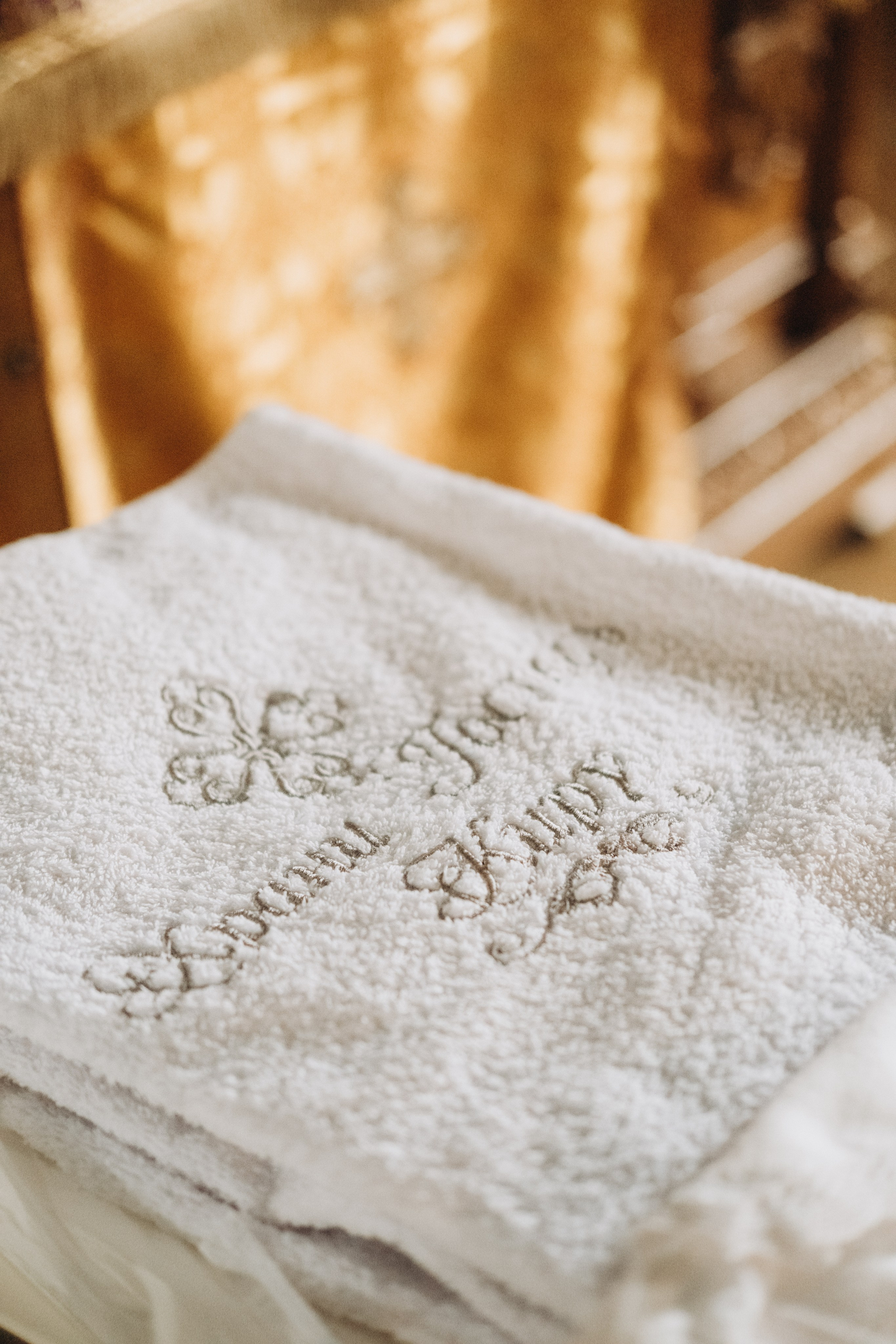 Крещение Киры. Главная