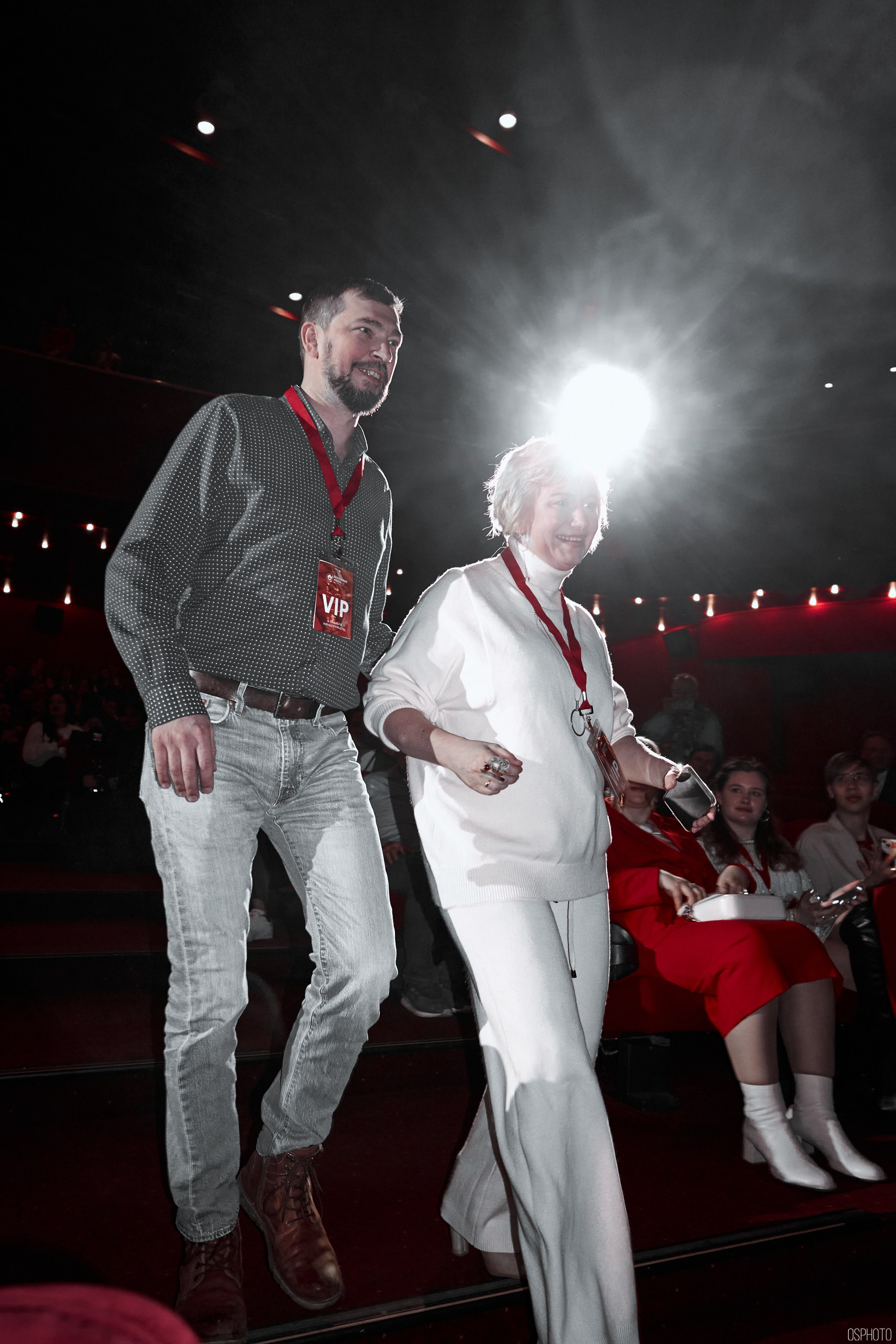 Кинофестиваль фильмов об охране труда | Кинотеатр «Октябрь». OSPhoto