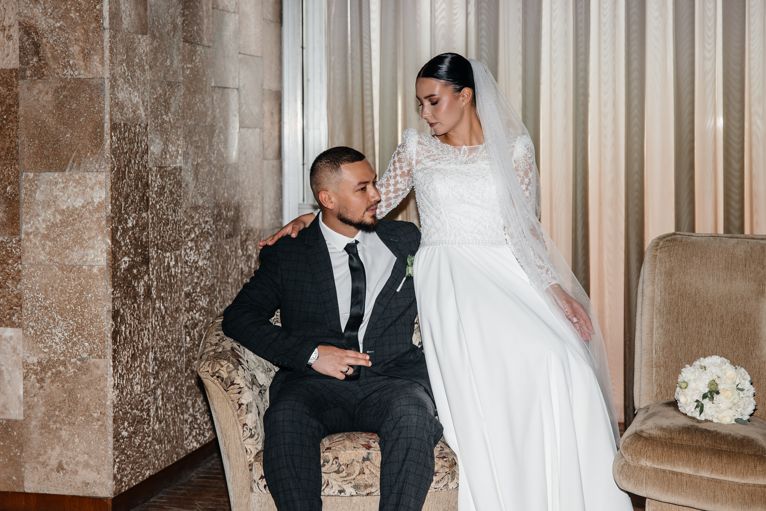 Анонс свадьбы для Люмана и Александры. Свадебный фотограф в Крыму и Севастополе Ольга Баскакова