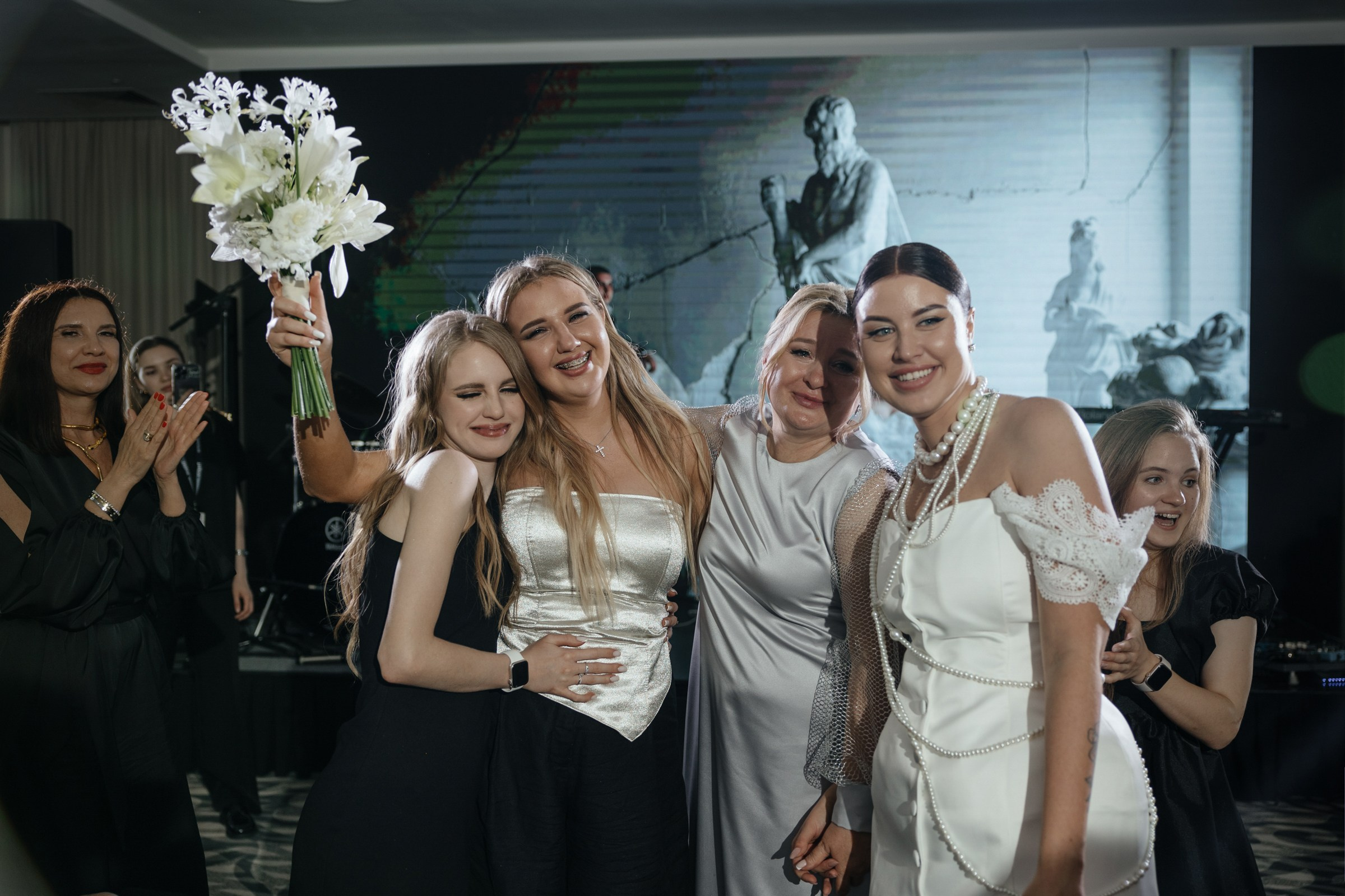 Данил и Анна. Свадебный фотограф в Ульяновске Алексей Китов