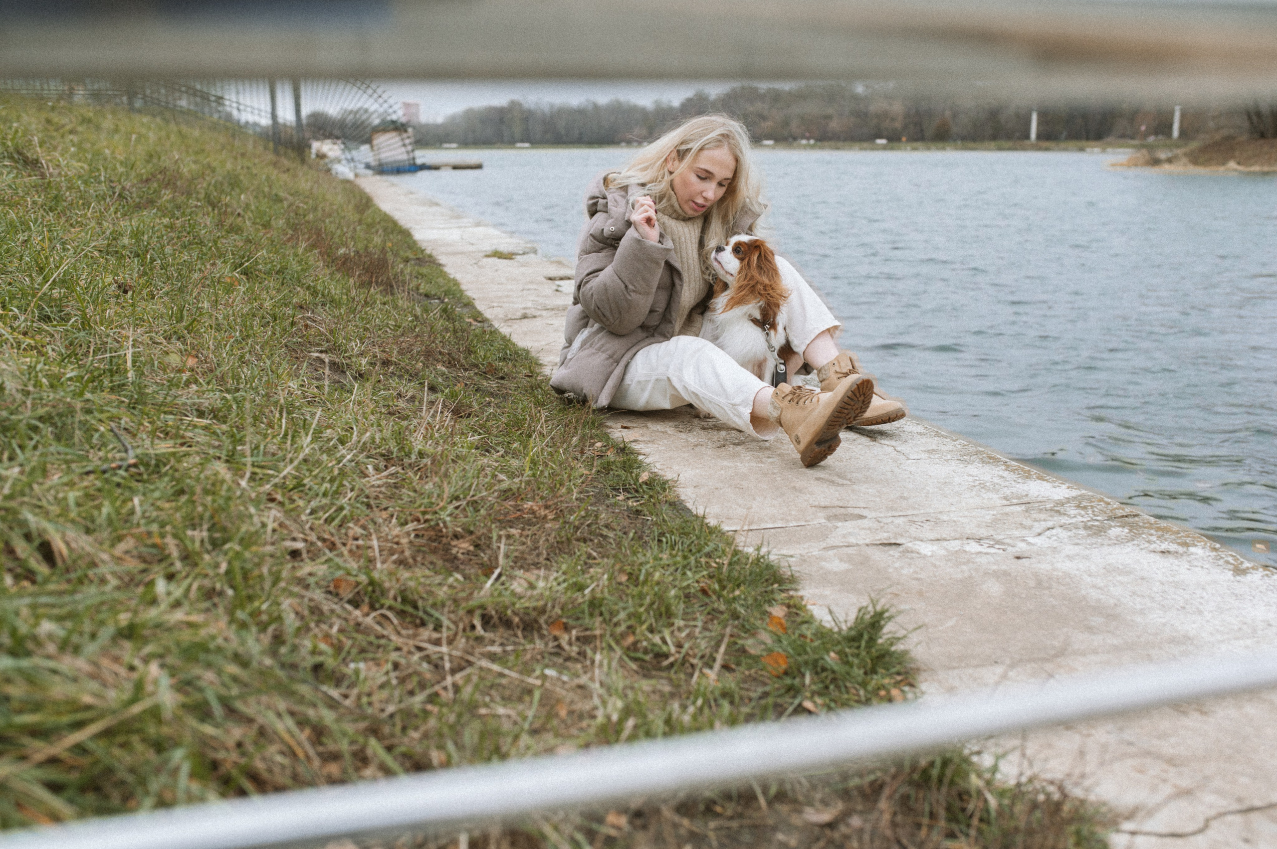 Настя и Тэйлор. Фотограф анималист в Москве Ольга Агушева