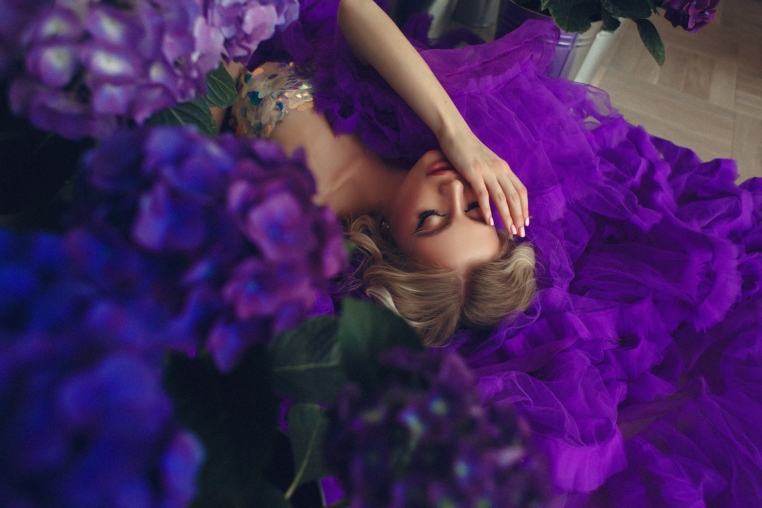 София. Воронина Валерия, фотограф Донецк