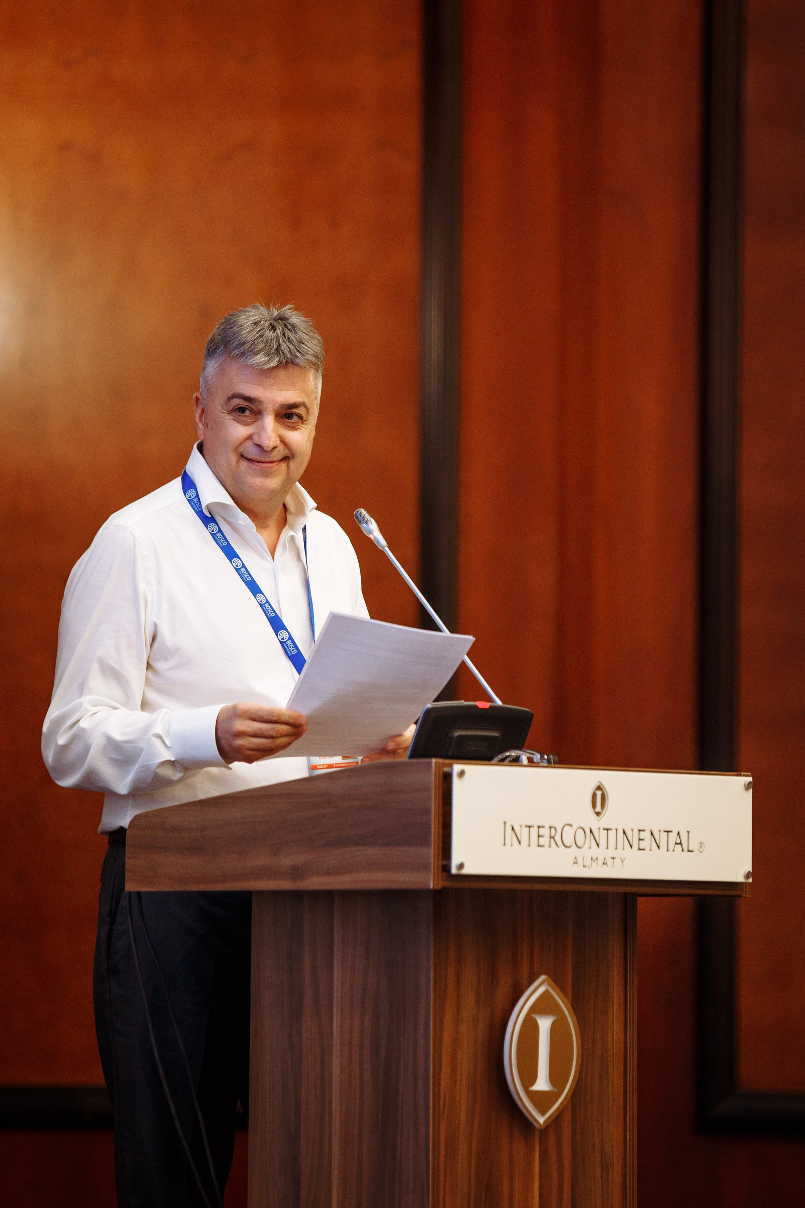 Фоторепортаж Bosco conference. Коммерческий и репортажный фотограф в Алматы — Jora Abramov