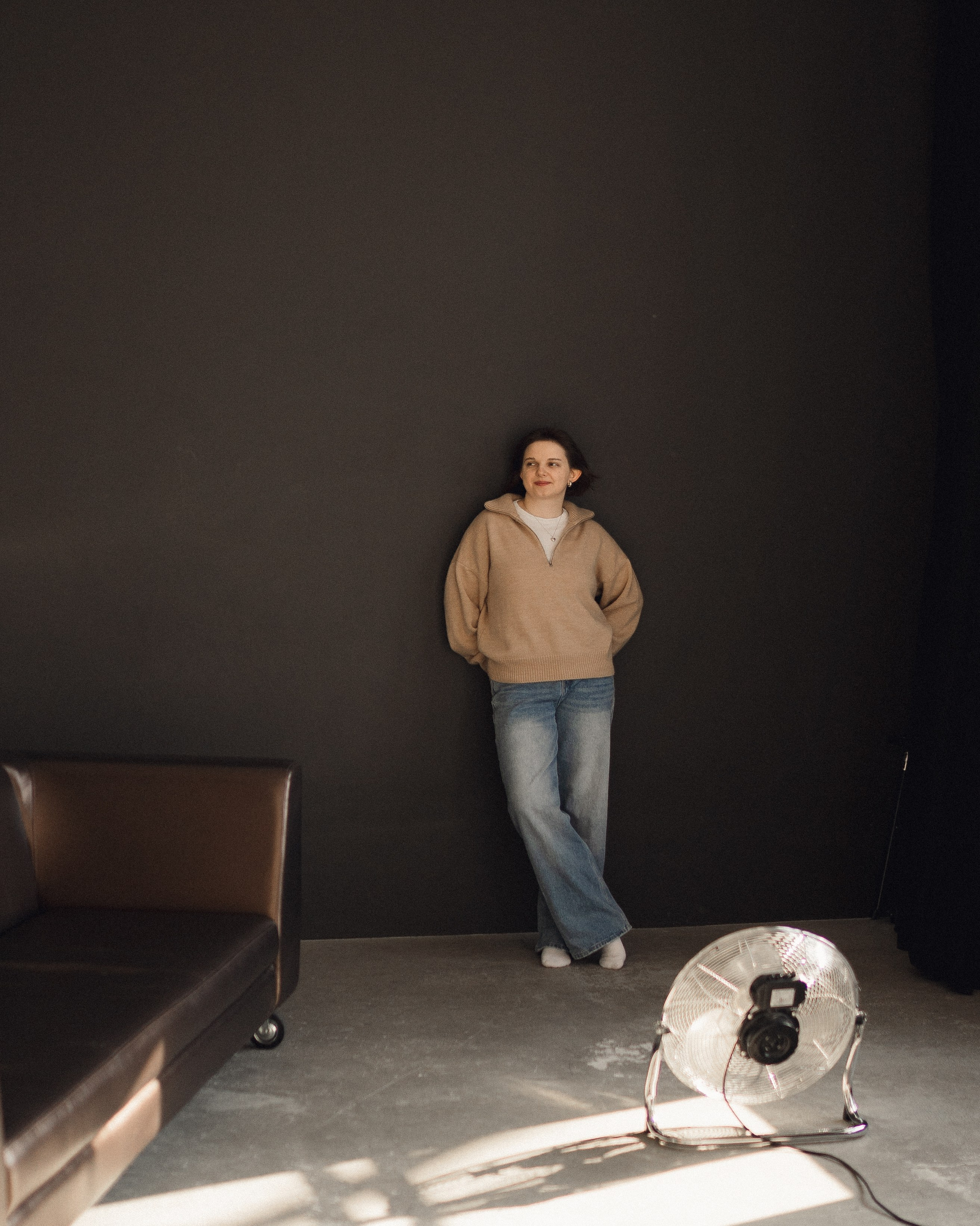 Кристина. Фотограф Краснодар Ирина Гафланова