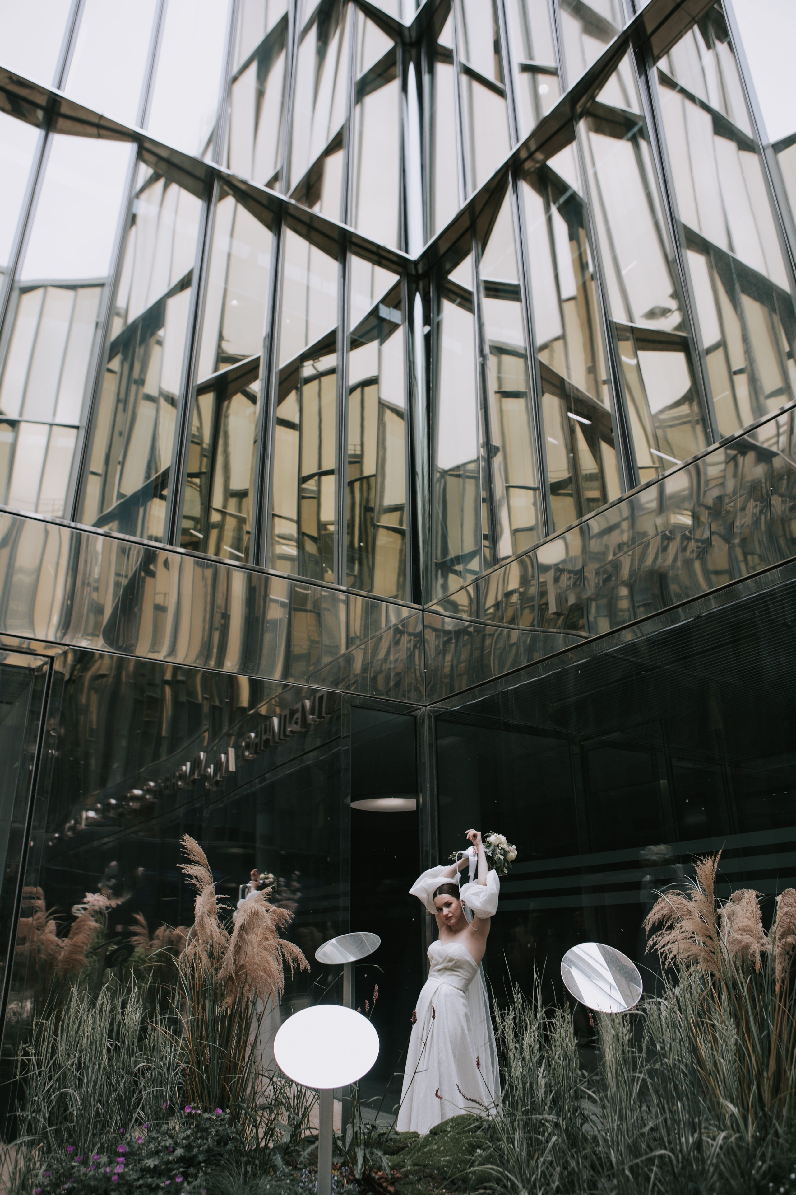 Андрей и Аня (Петергоф). Свадебный фотограф Эля Годлевская